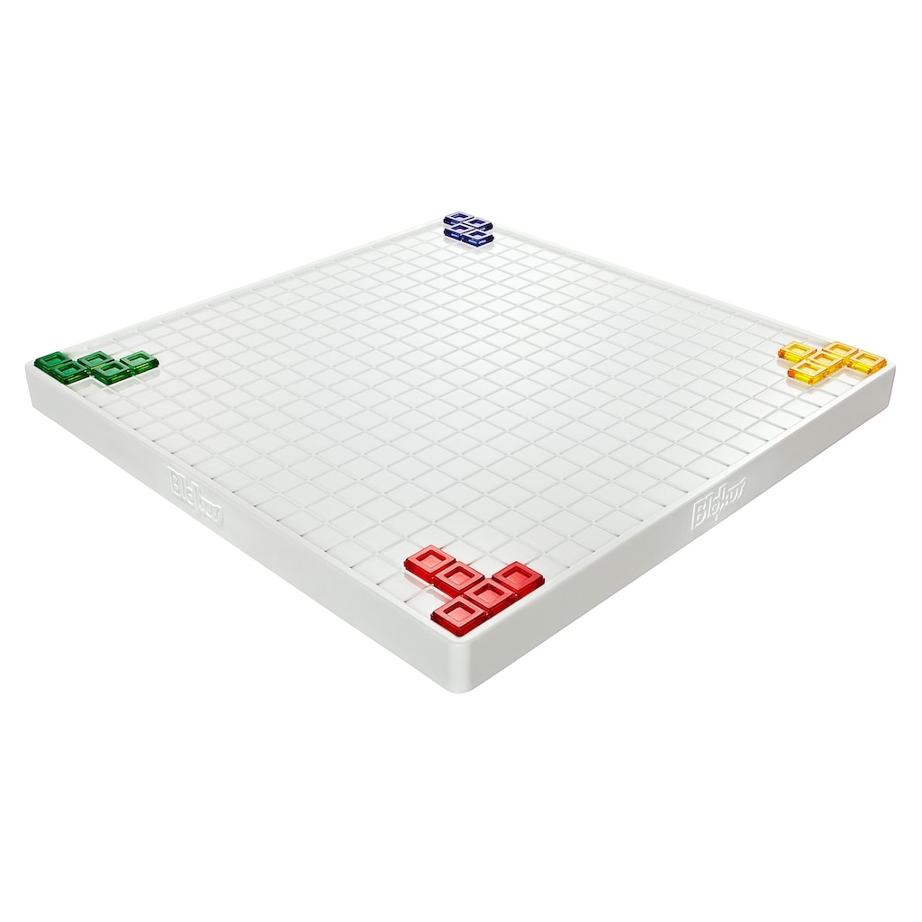 Mattel games Spiel »Blokus«