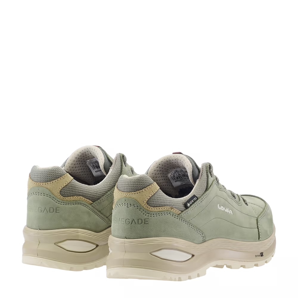 Lowa Wanderschuh »RENEGADE EVO GTX LO WS«  wasserdicht, winddicht,atmungsaktiv dank GORE-TEX Membrane