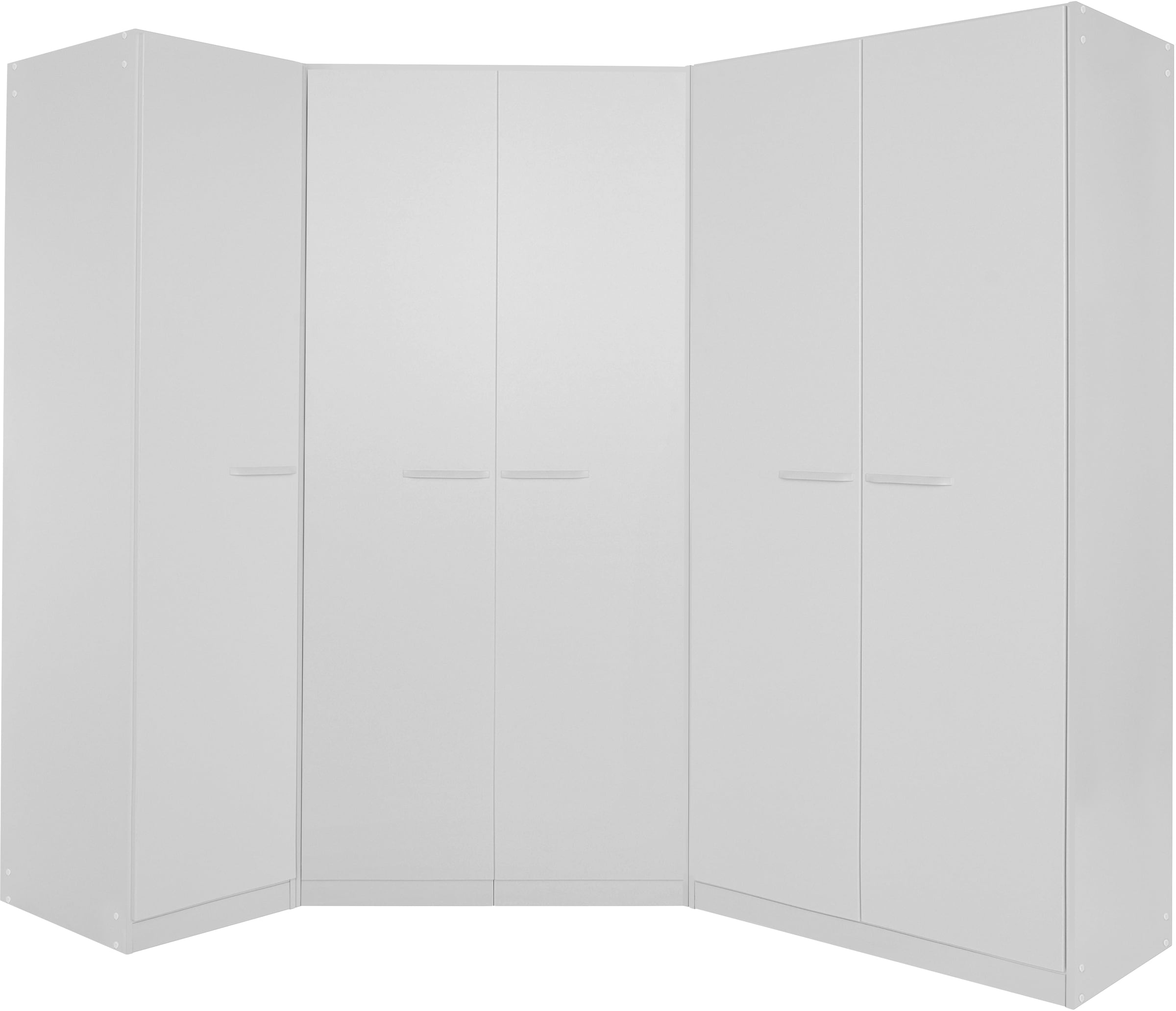 INOSIGN BY RAUCH Schrank-Set »Kleiderschrank Schrank Garderobe Wäscheschrank VANDOR«, 5-türig mit viel Stauraum, Schränke einzeln stellbar MADE IN GERMANY