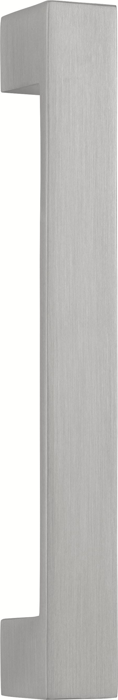 KOCHSTATION Spülenschrank »KS-Tinnum«, 120 cm breit, MDF-Fronten, Metallgriffe, inklusive Einbauspüle