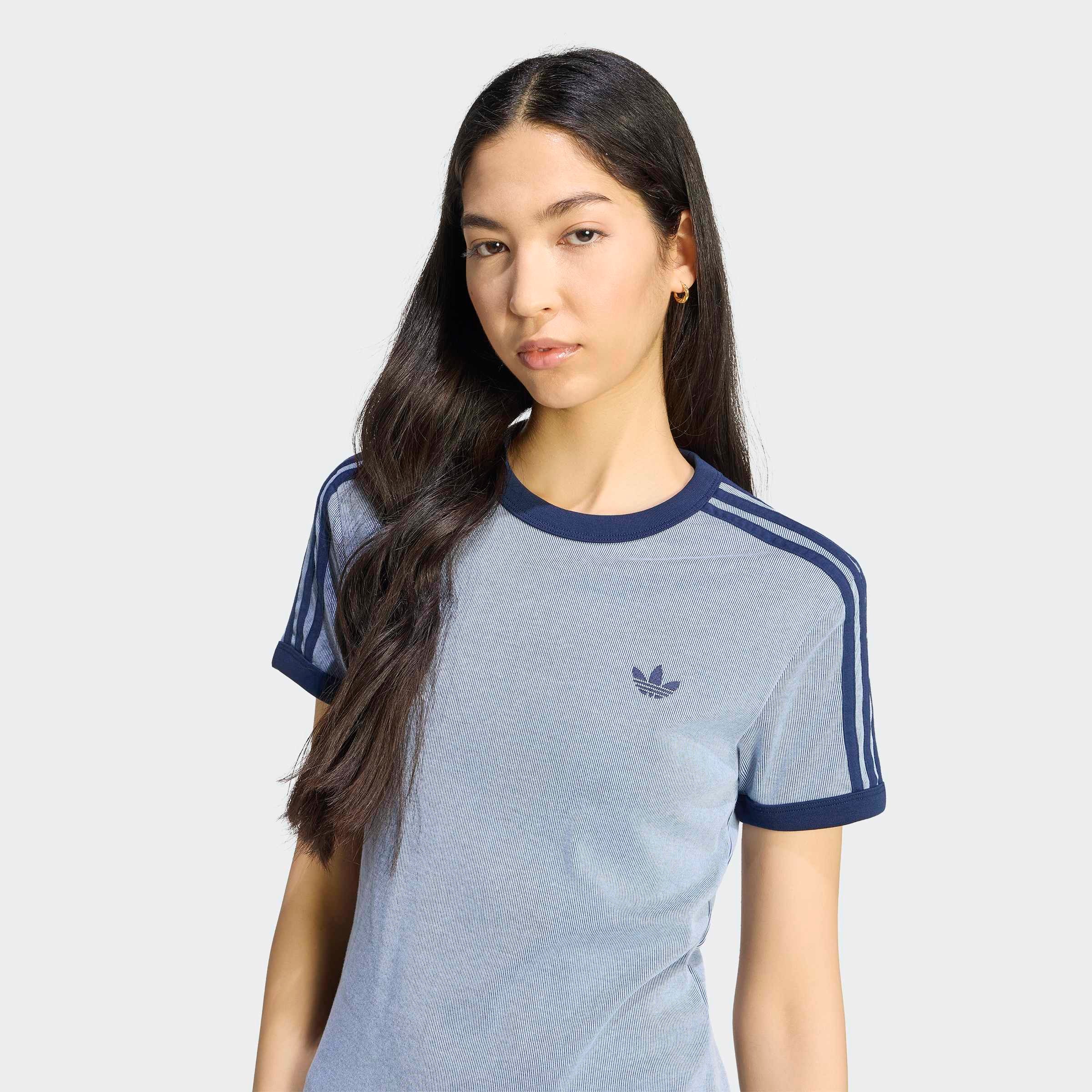 adidas Originals T-Shirt »3S CALI TEE« für Erwachsene, mit Rundhalsausschnitt, ohne Verschluss, aus Polyester