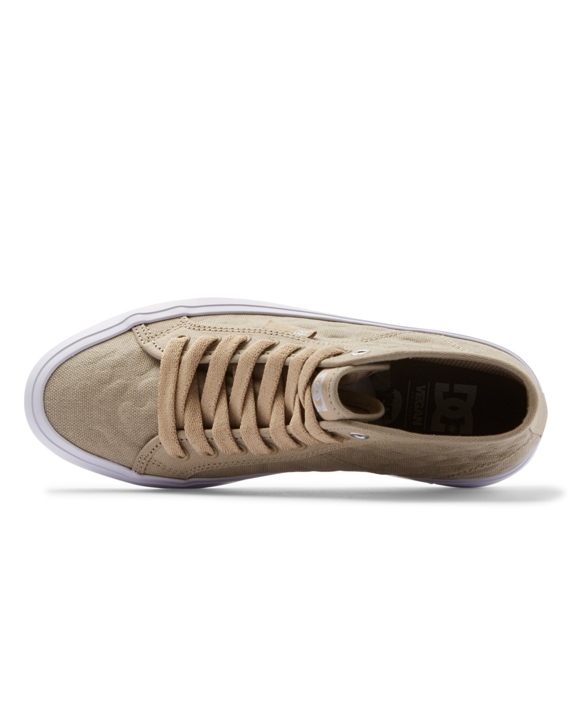 DC Shoes Sneaker »Manual Hi Platform«