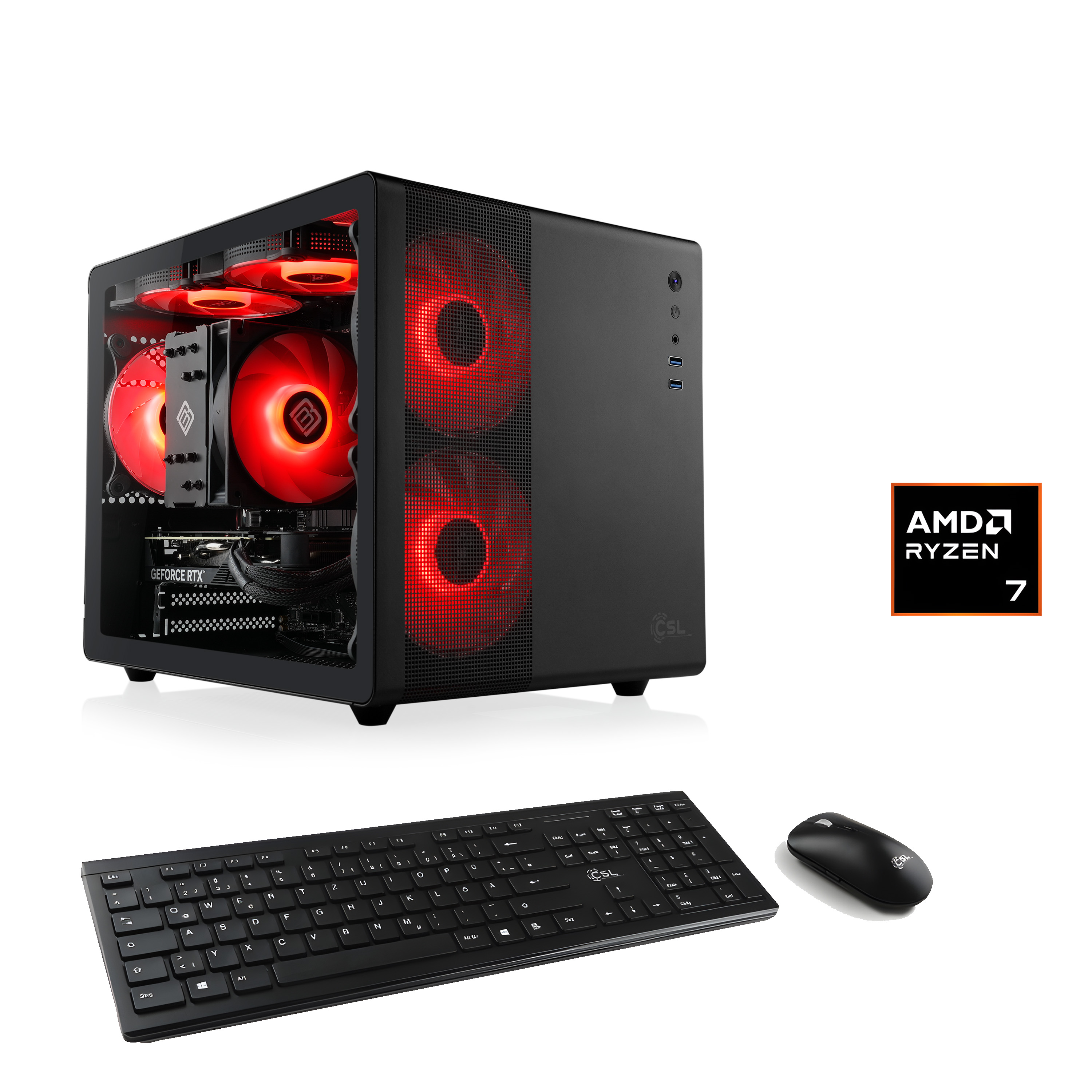 CSL PC »Cube V24228«