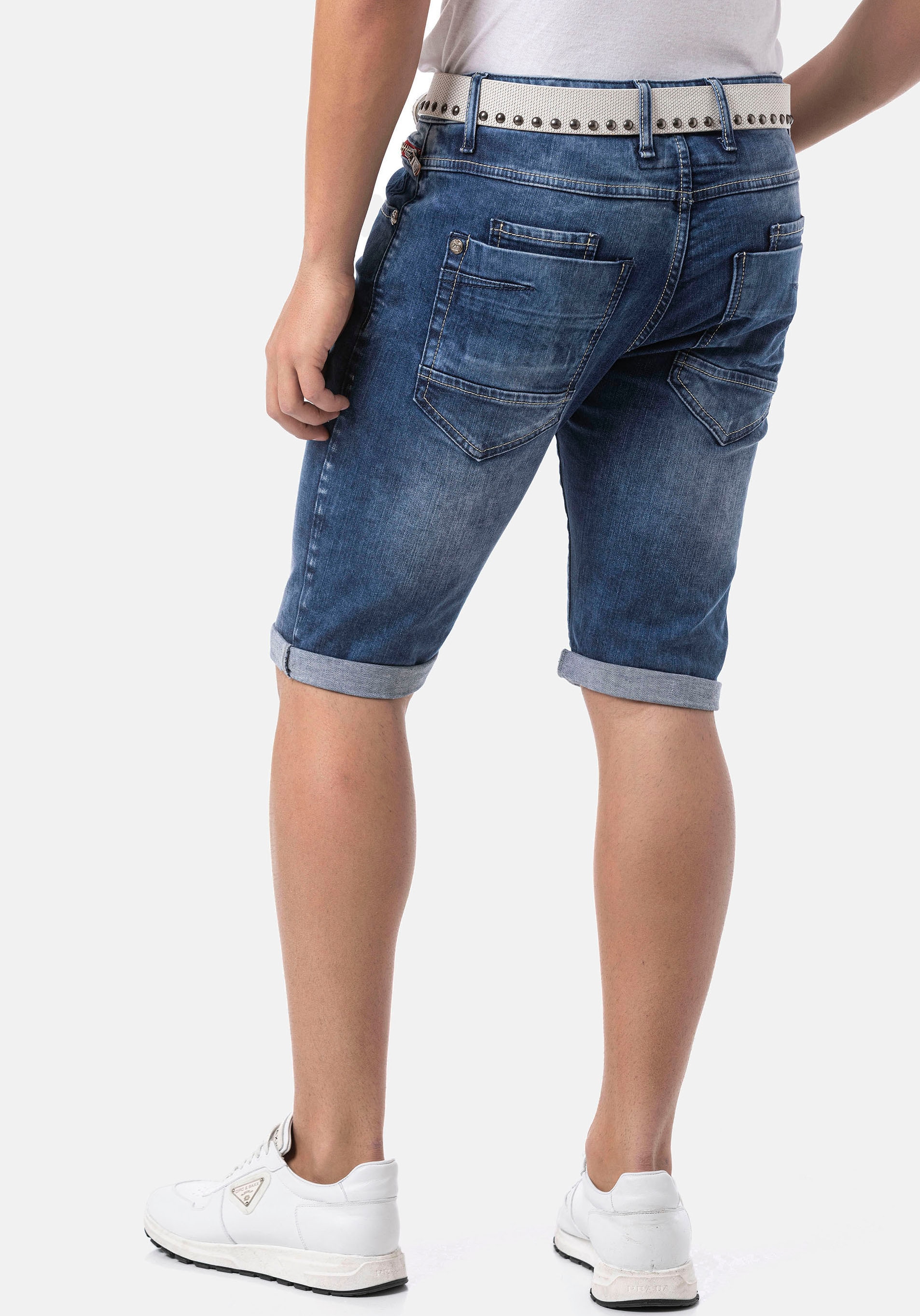 Cipo & Baxx Shorts