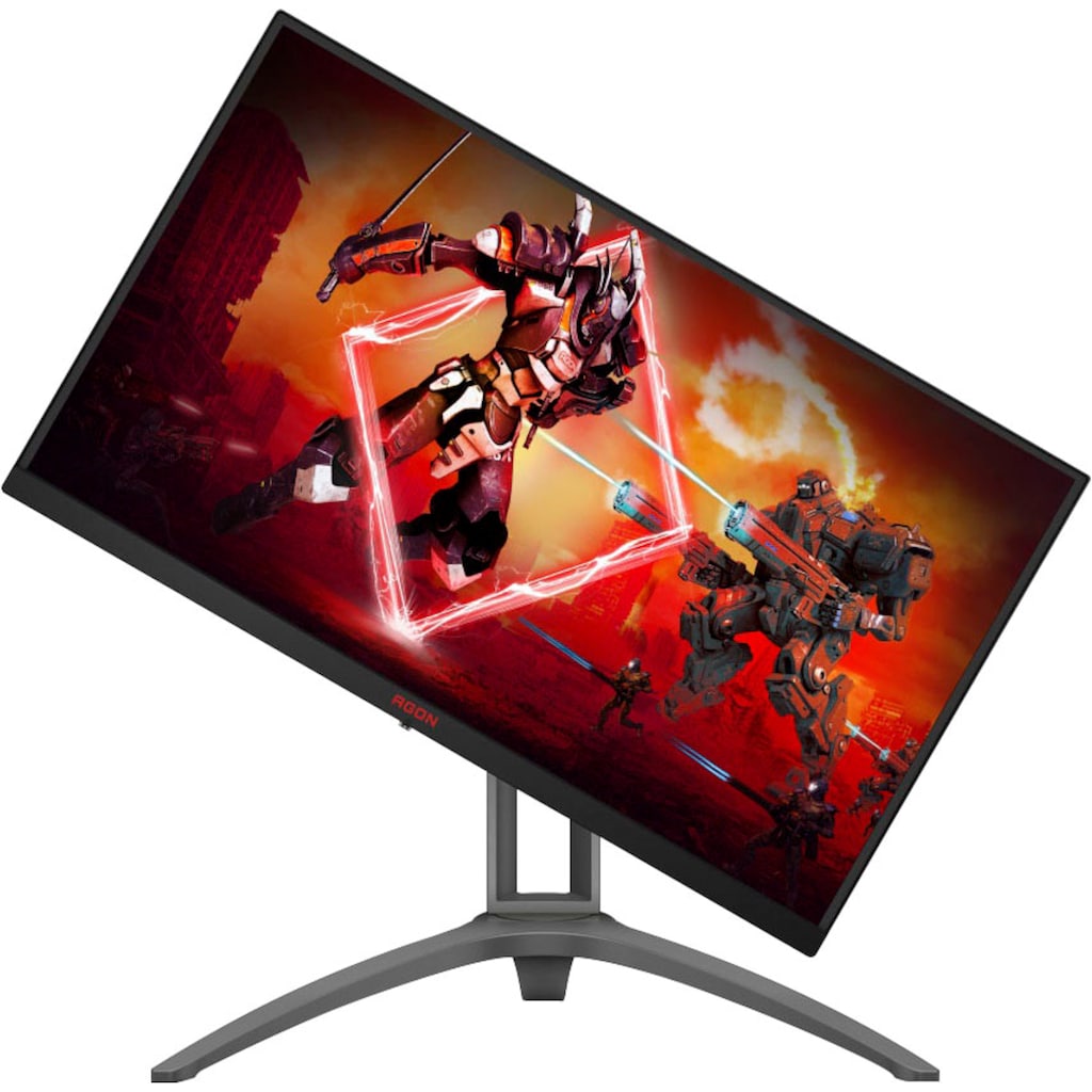 AOC Gaming-Monitor »AG273QX«, 68,6 cm/27 Zoll, 2560 x 1440 px, QHD, 1 ms Reaktionszeit, 165 Hz