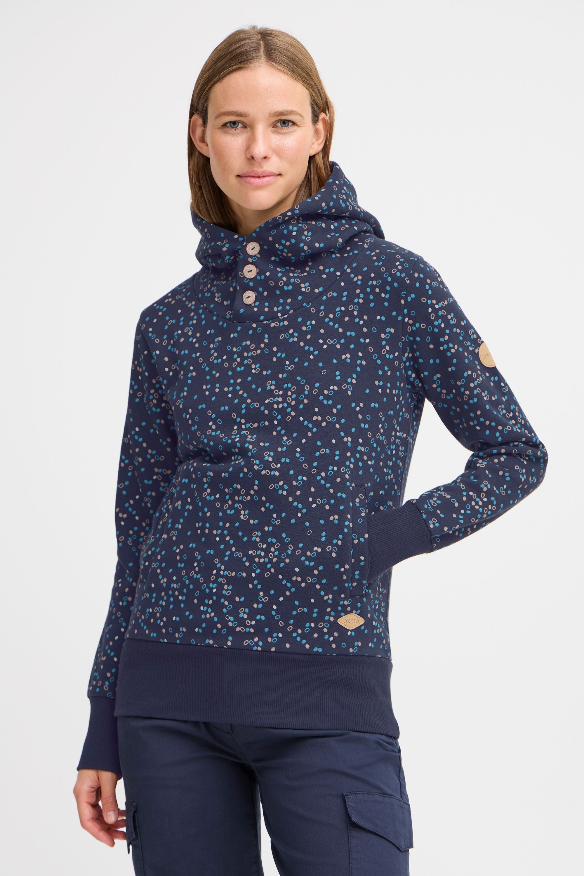 OXMO Kapuzenpullover »Hoodie OXBeate«