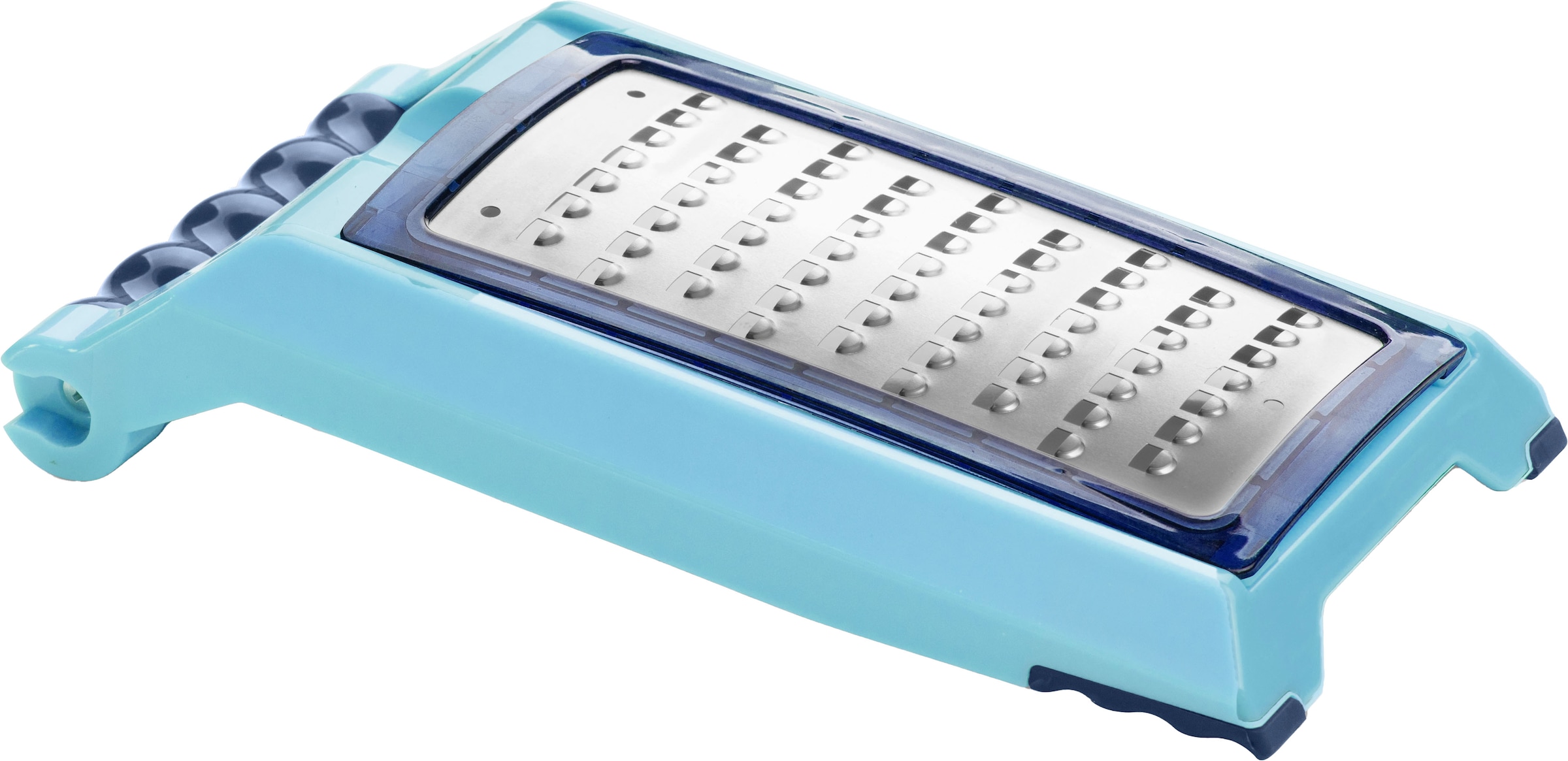 Genius Gemüseschneider »Nicer Dicer Chef, Set 15-tlg., schneiden/reiben, alles mit einem Gerät« f. Würfel, Stifte, Scheiben, Streifen, Juliettis, Spiralen u. Julienne