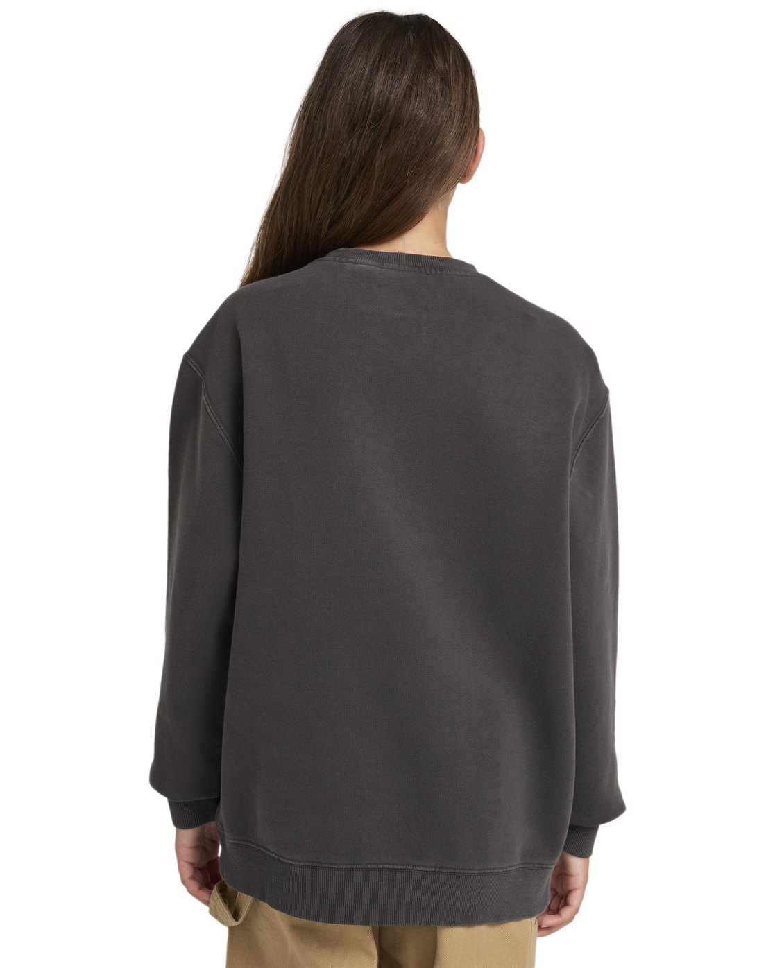Element Sweatshirt »Lowcase Pigment Cr Y«