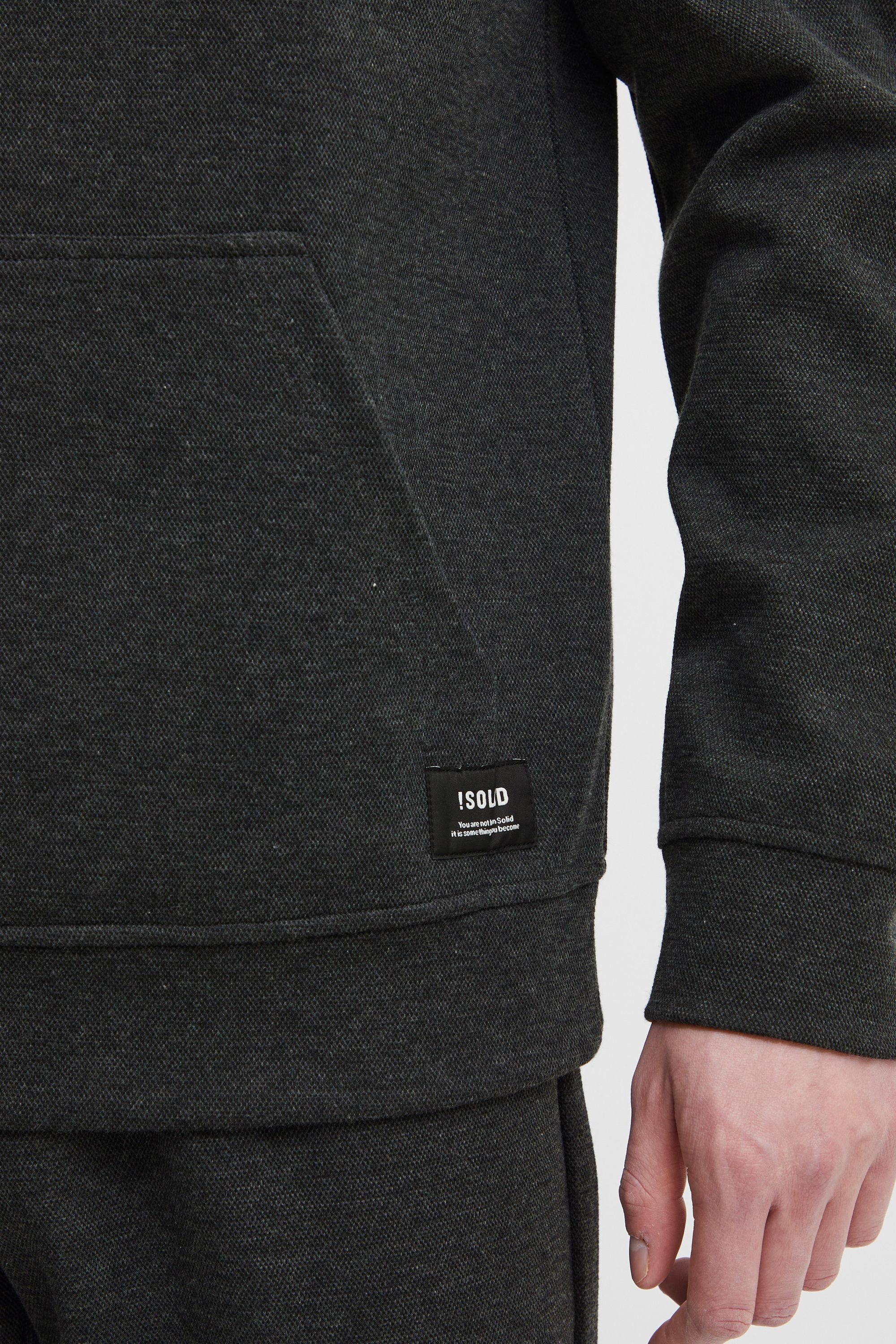 !Solid Kapuzenpullover »Hoodie SDQuinton«