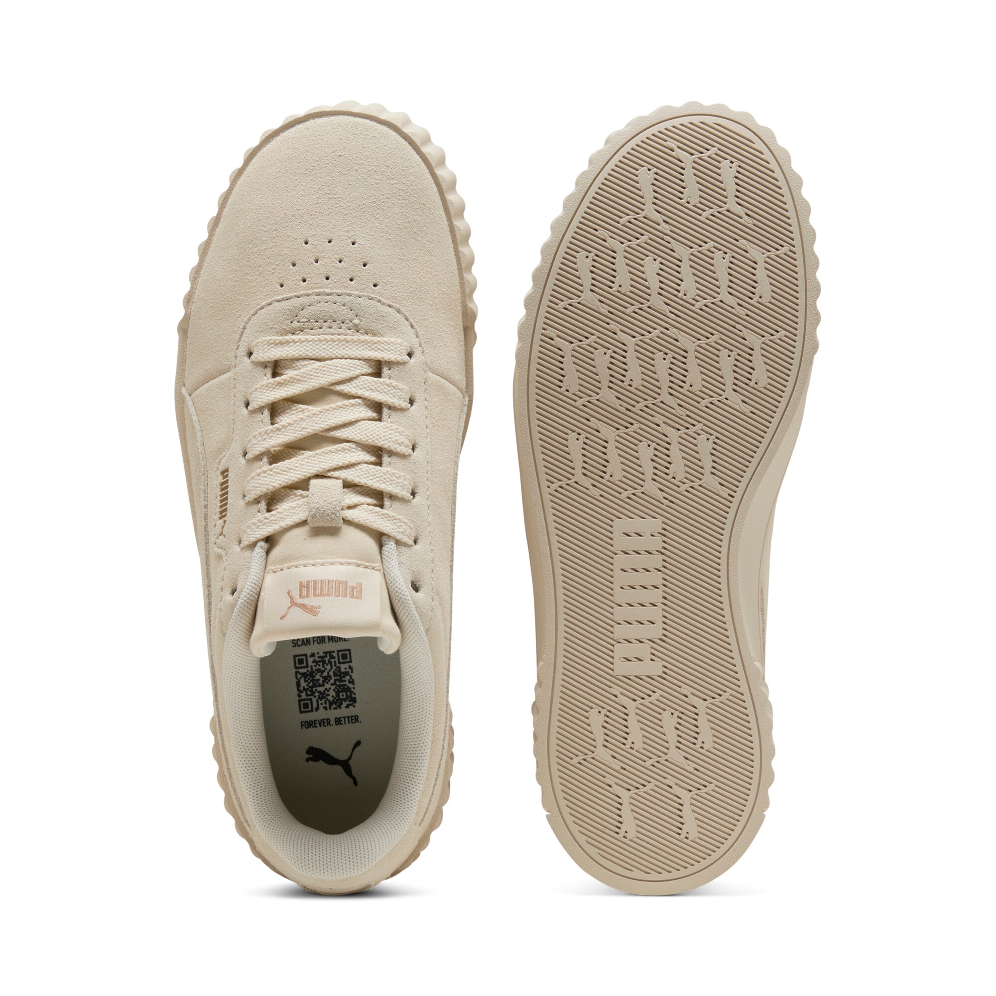 PUMA Sneaker »CARINA 3.0 SD«