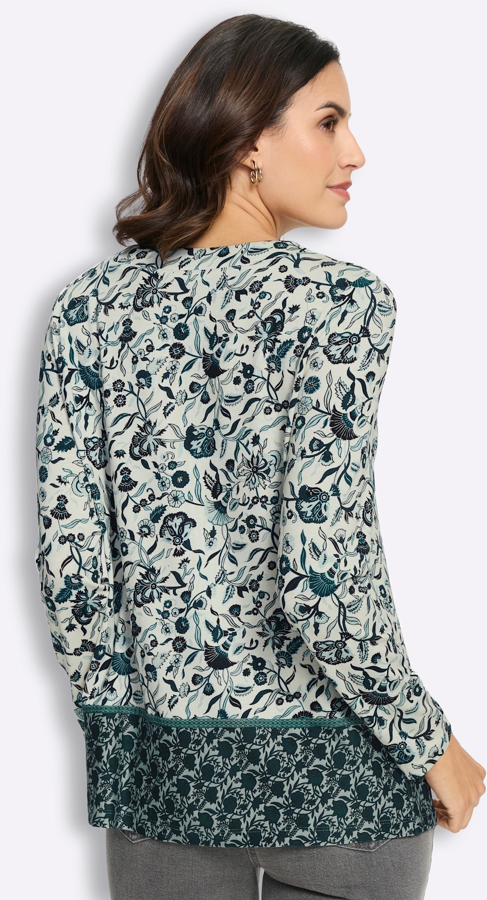 Inspirationen Tunikashirt »Tunikashirt« 1