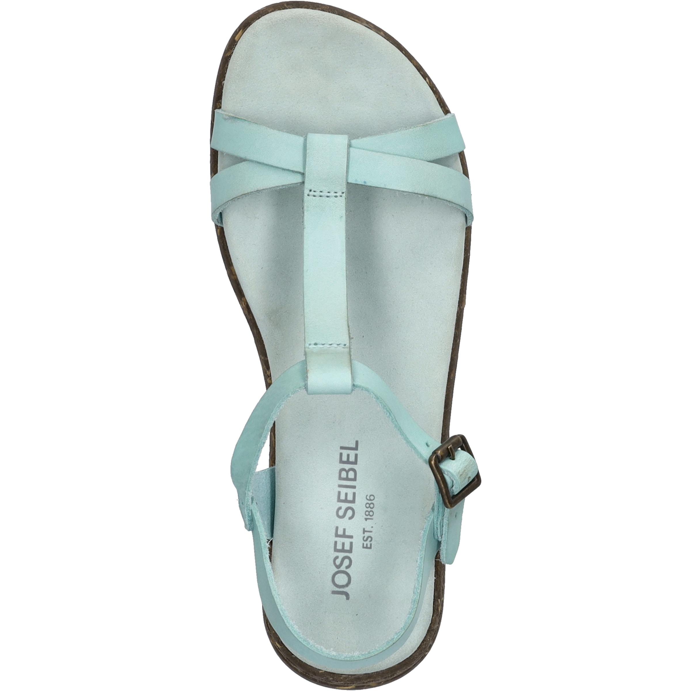 Josef Seibel Sandale »Fabricia 01, mint«