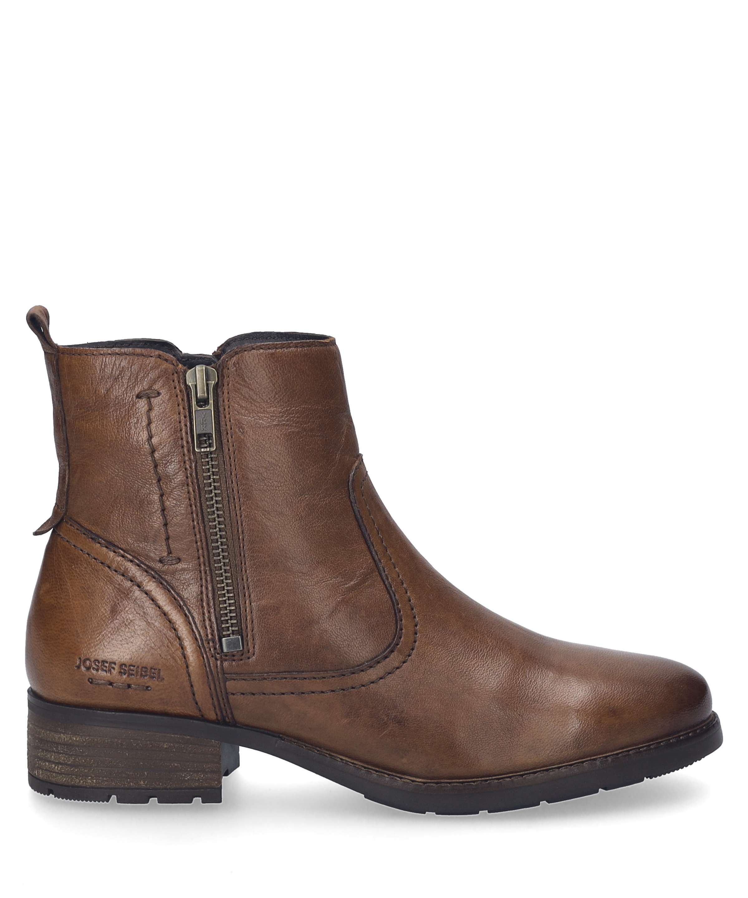 Josef Seibel Stiefelette »Kate 20, cognac«