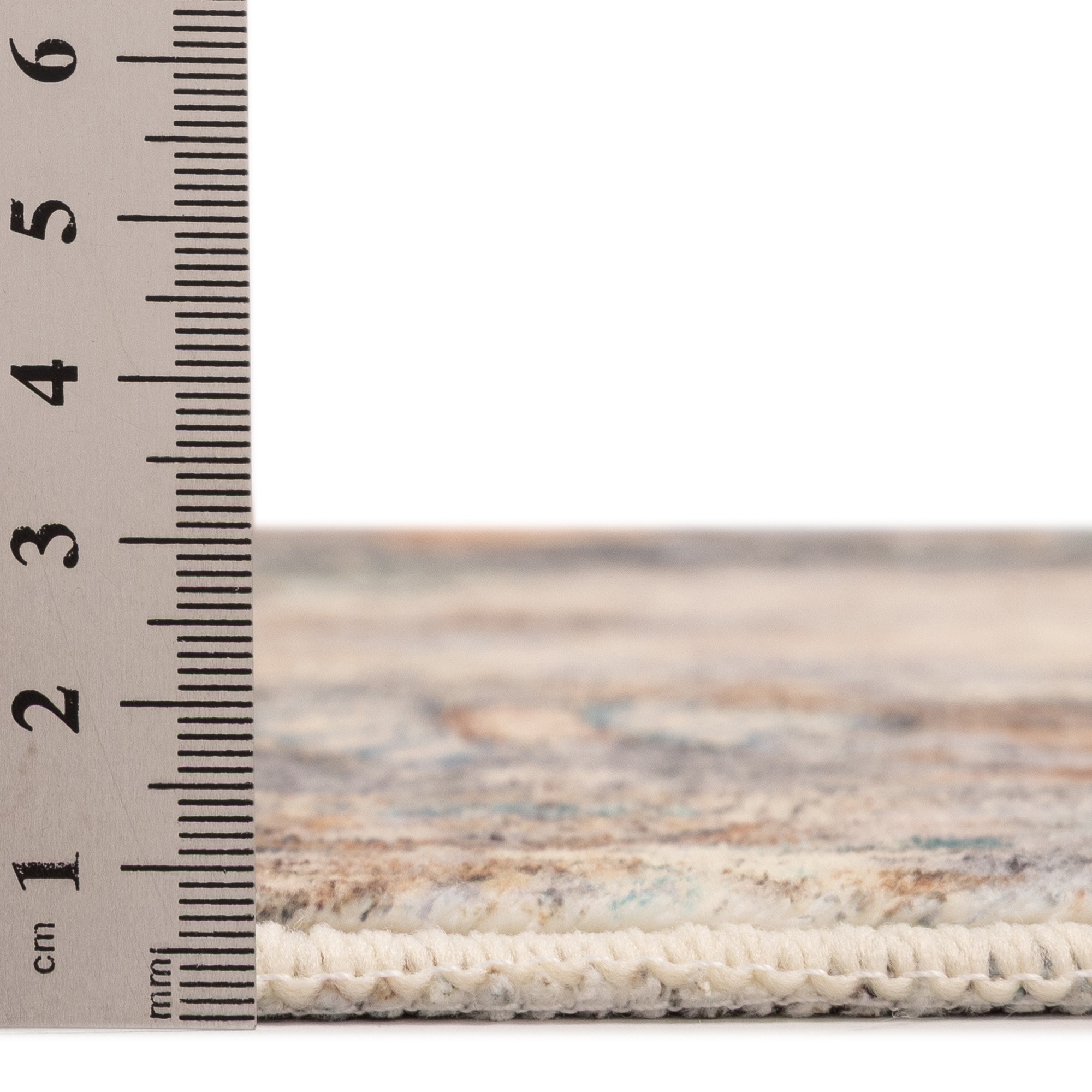 Gino Falcone Badematte »Aquata GF-164, Badvorleger, Badezimmer Teppich« Höhe 7 mm rutschhemmend beschichtet fußbodenheizungsgeeignet Badteppich, bedruckt, rechteckig