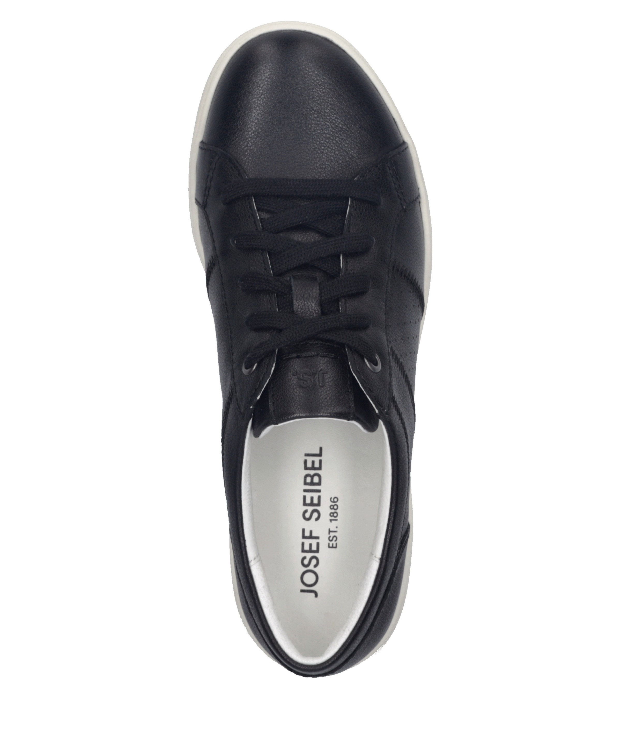 Josef Seibel Schnürschuh »Cynthia 07, schwarz«