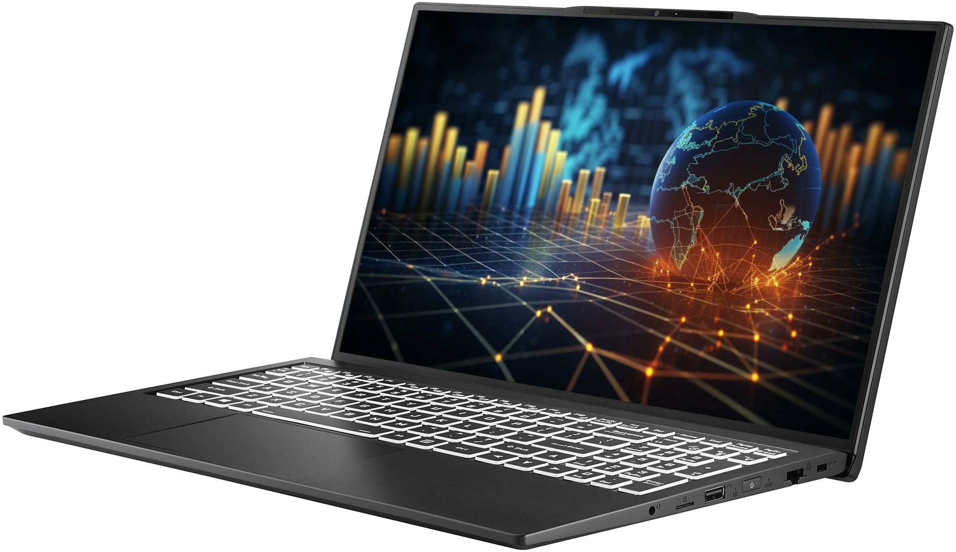 CAPTIVA Business-Notebook »Business/Office I10-0702GE« 39,6 cm / 15,6 ″ Intel Core i5 Iris Xe Graphics 1.000 GB SSD