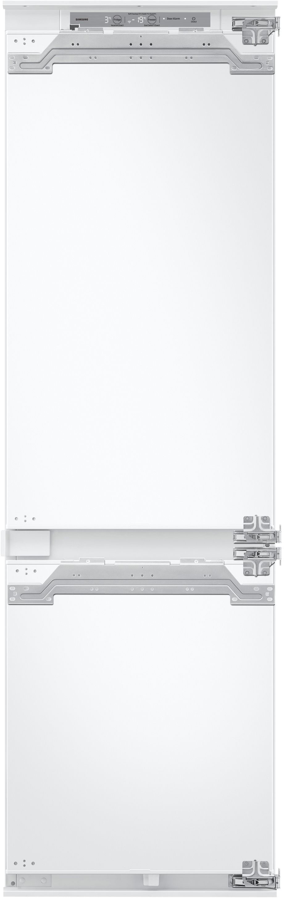 Samsung Einbaukühlgefrierkombination BRB8OF »BRB80F26ACFO«, Optimal Fresh+ - Langanhaltende Frische für Fleisch und Fisch