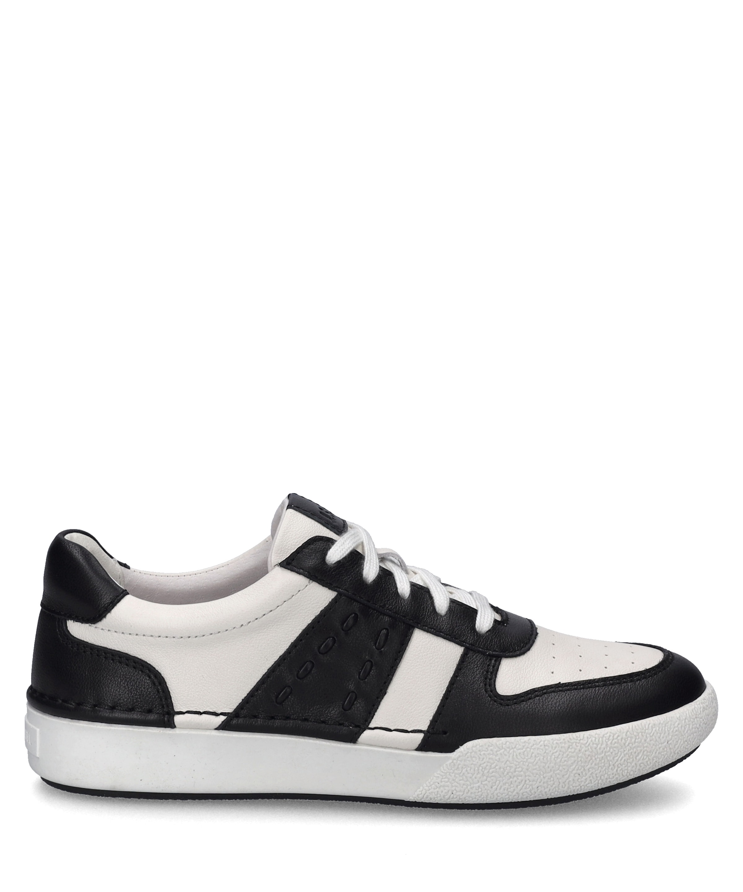 Josef Seibel Sneaker »Claire 27, schwarz-weiss«