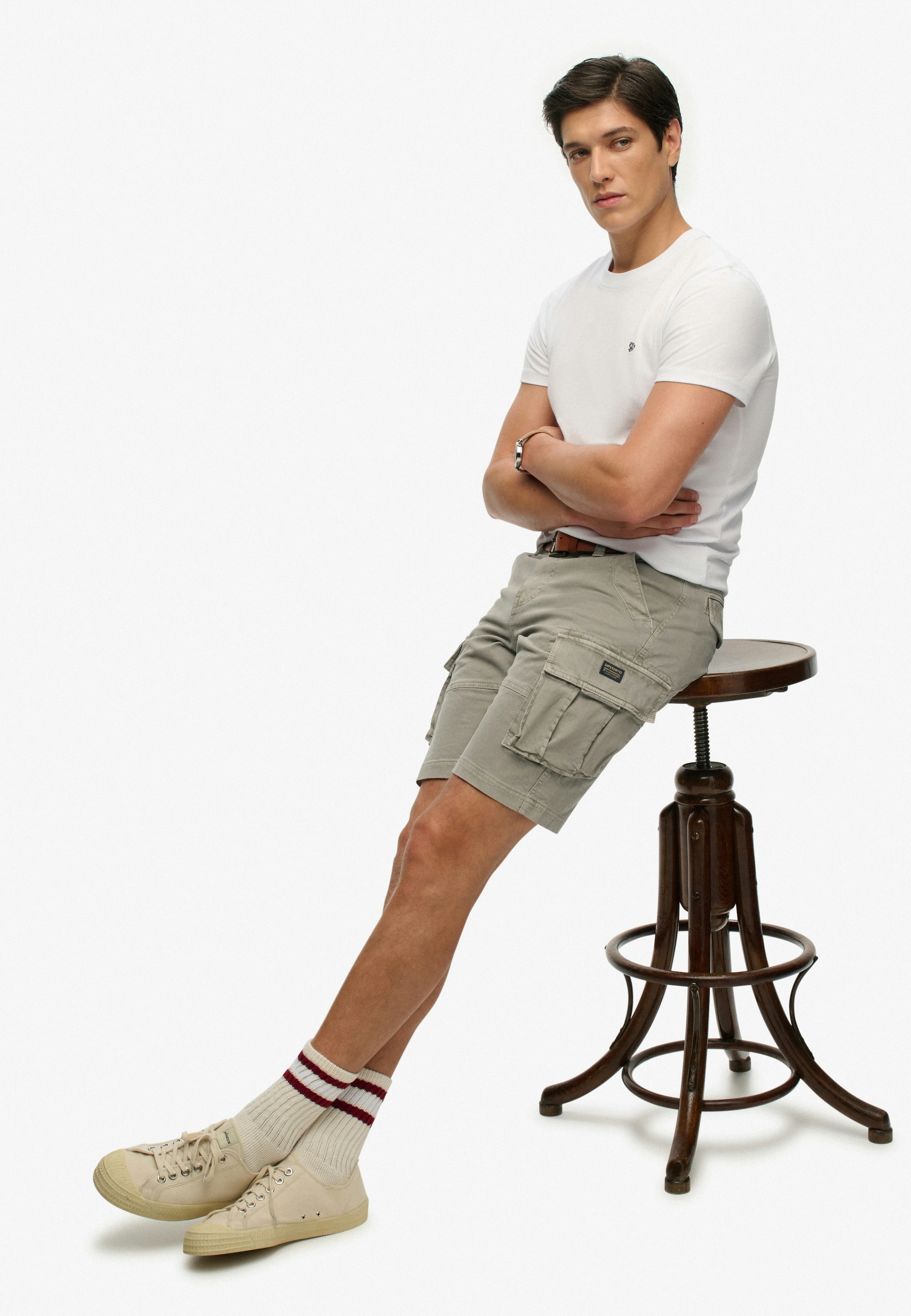 Superdry Cargobermudas »CORE CARGO SHORT«