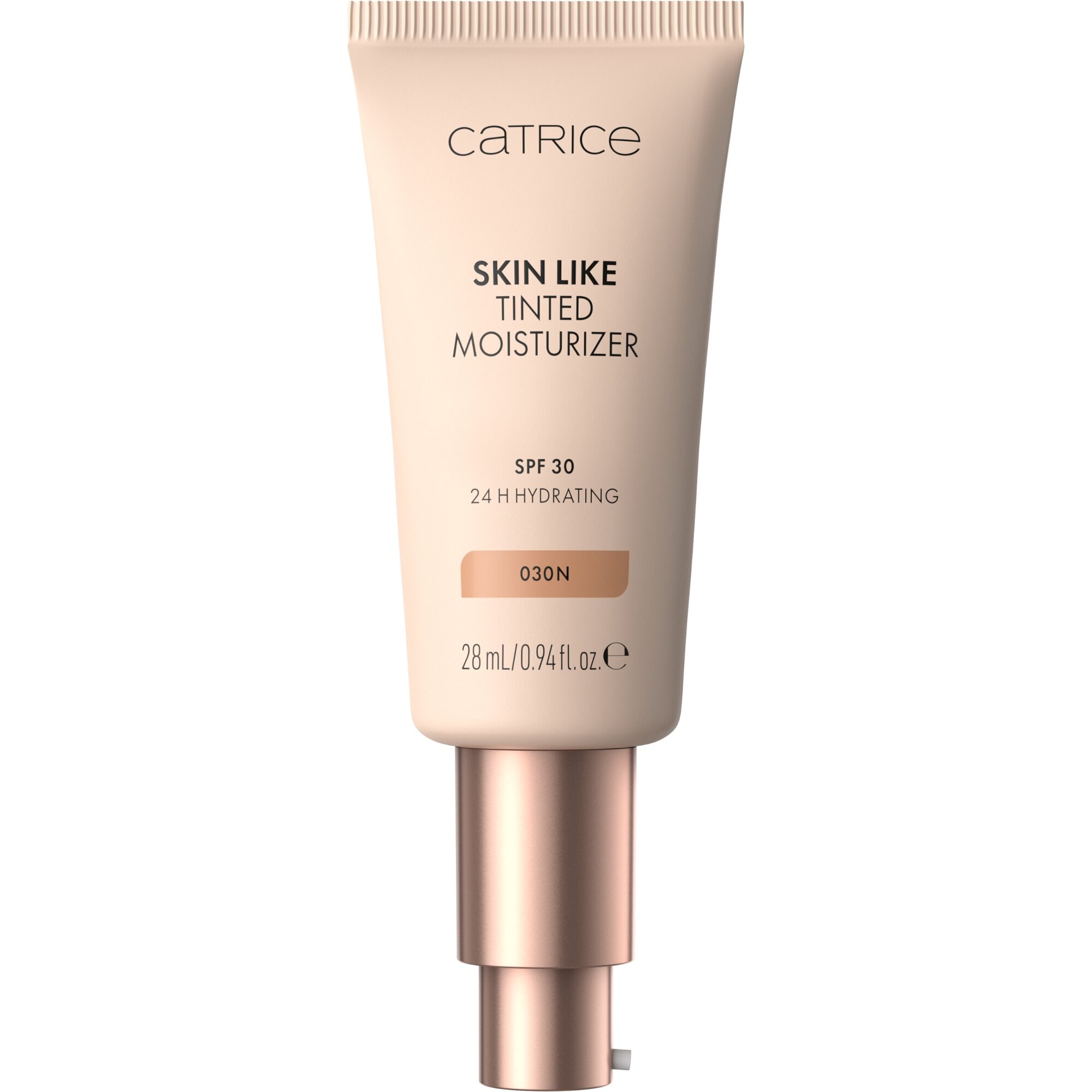 Catrice Foundation »Skin Like Tinted Moisturizer« für einen frischen, natürlichen Teint