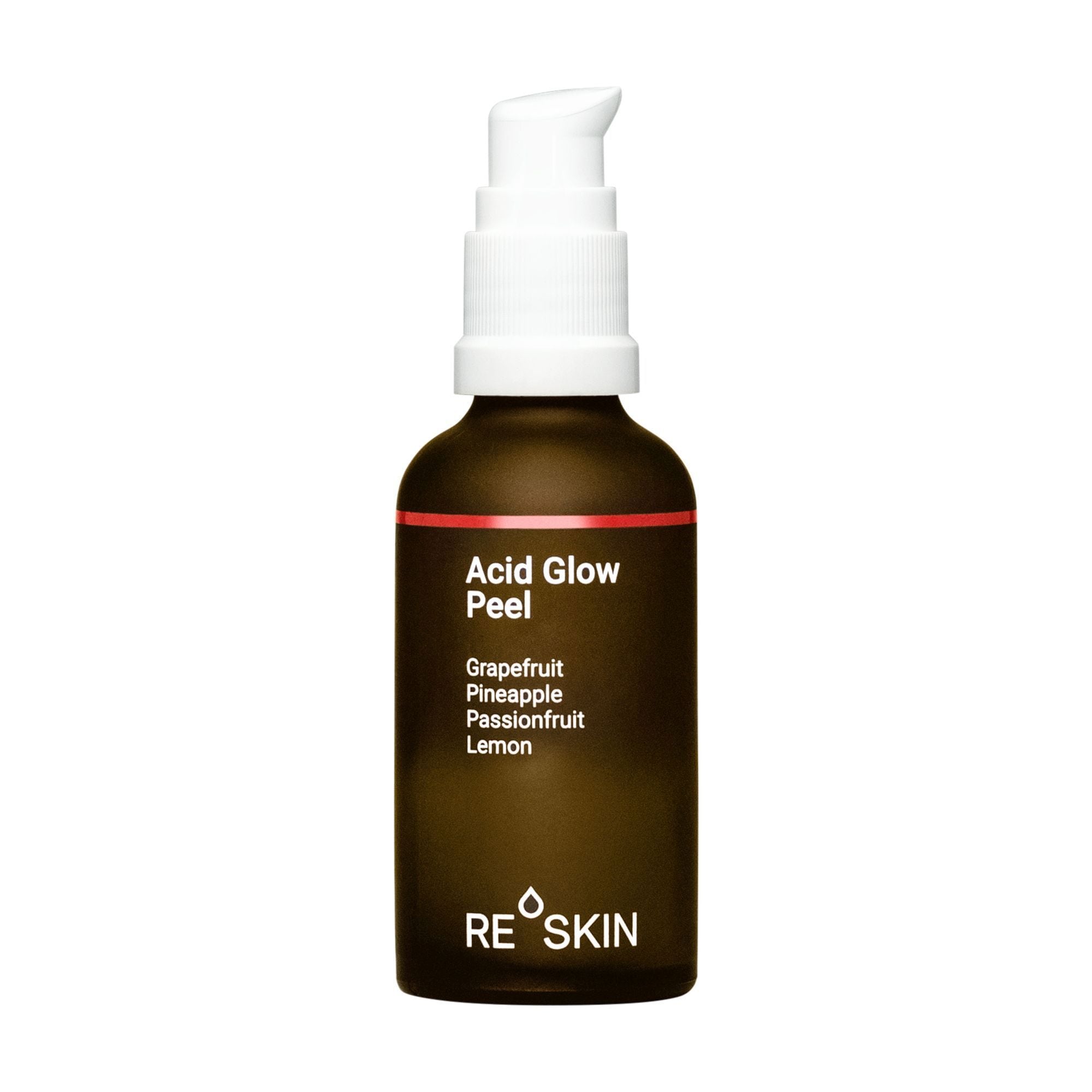 Re-Skin Damen Gesichtslotion »Acid Glow Peel«
