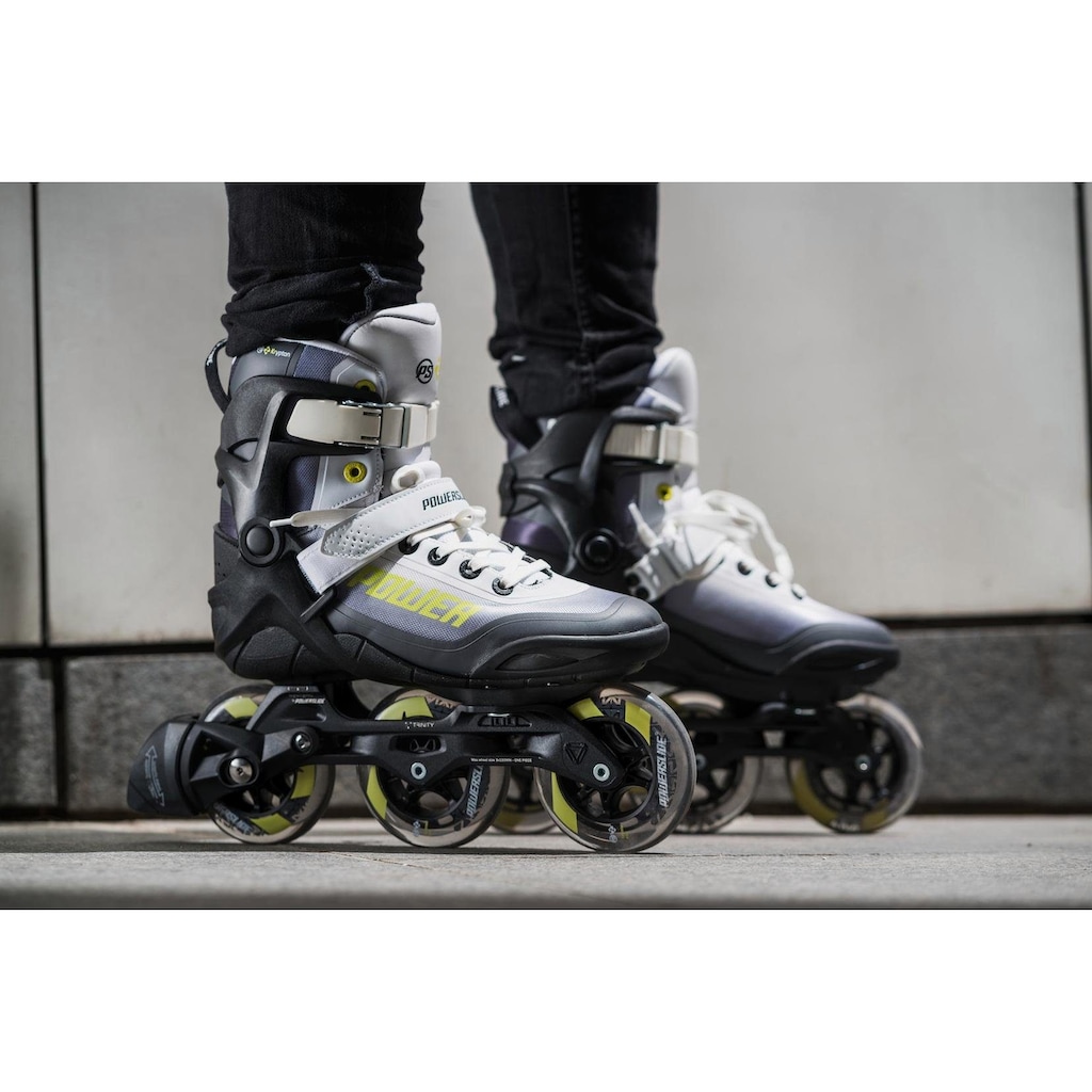 Powerslide Inlineskates »Phuzion Krypton Voltage 100«