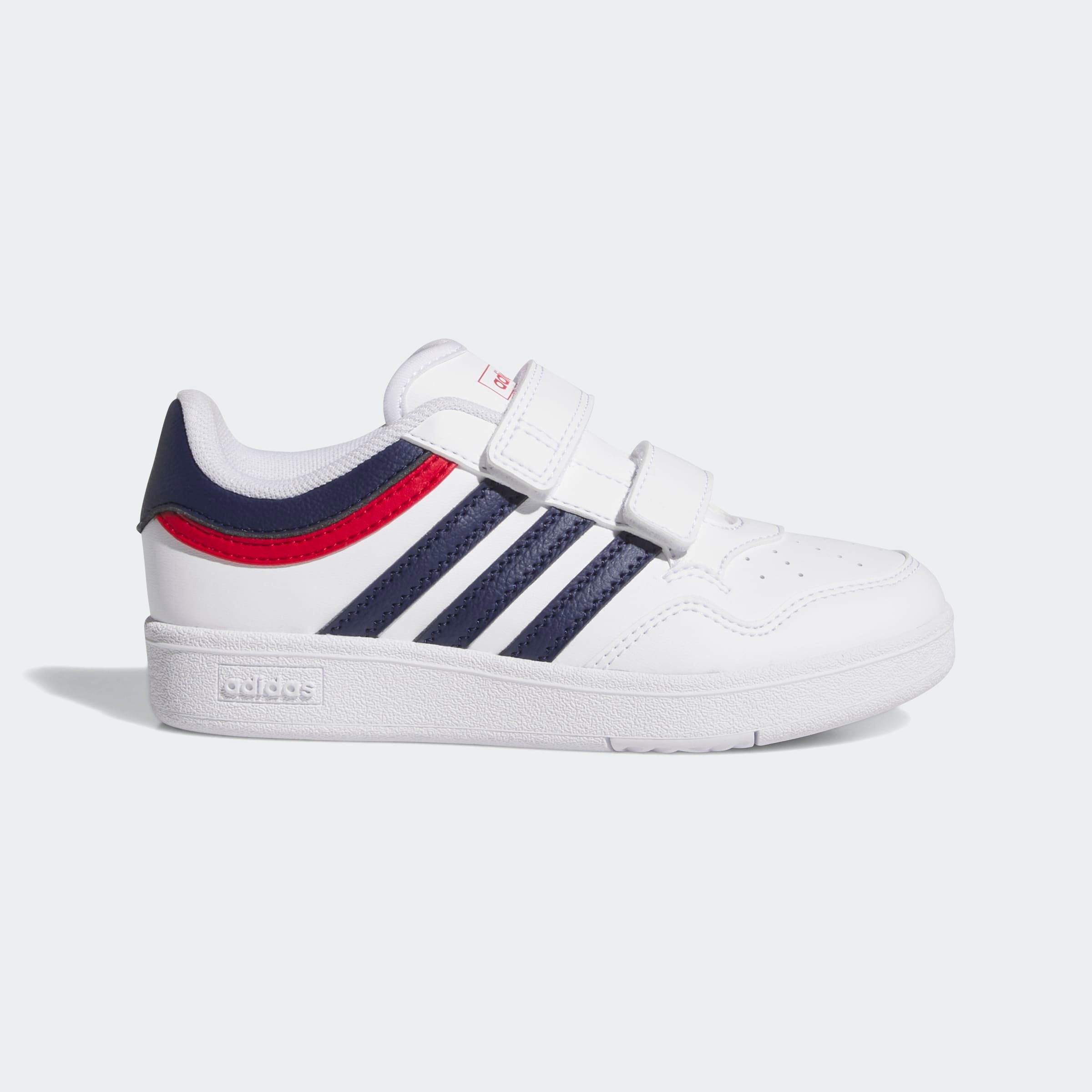 adidas Sportswear Klettschuh »HOOPS 4.0«