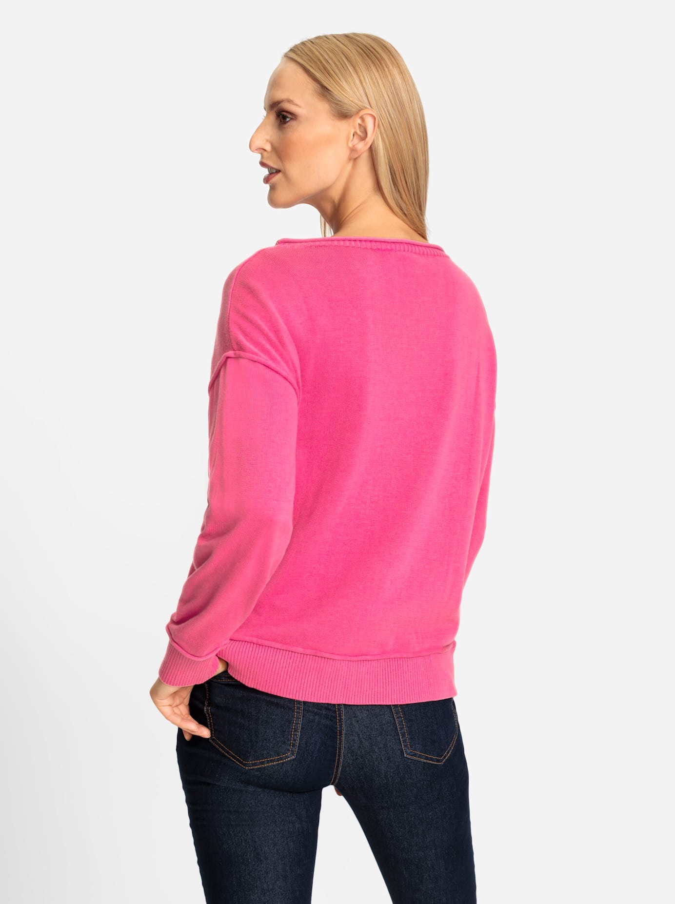 heine Strickpullover »Pullover«