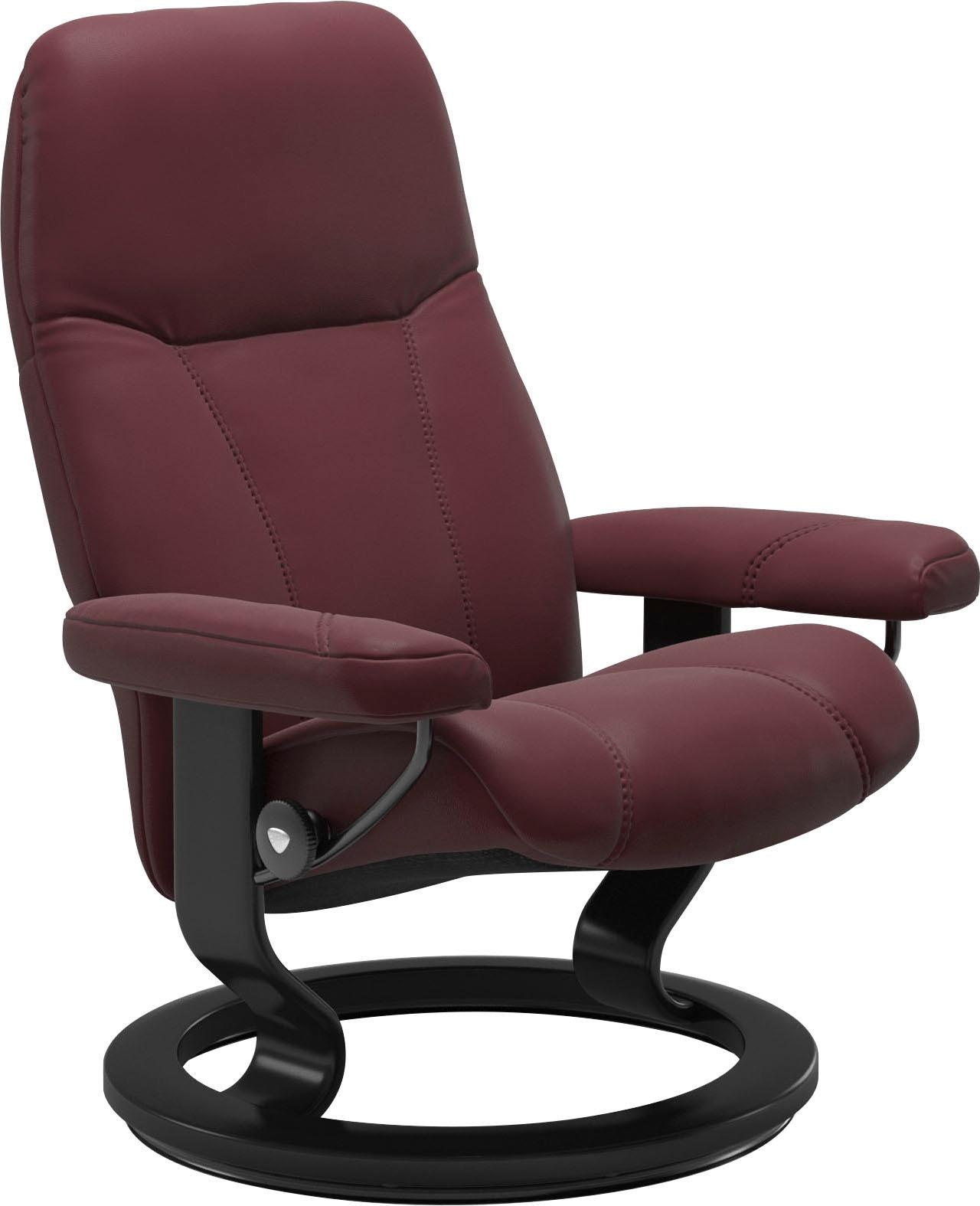 Stressless® Relaxsessel »Consul«, mit Classic Base, Größe L, Gestell Schwarz