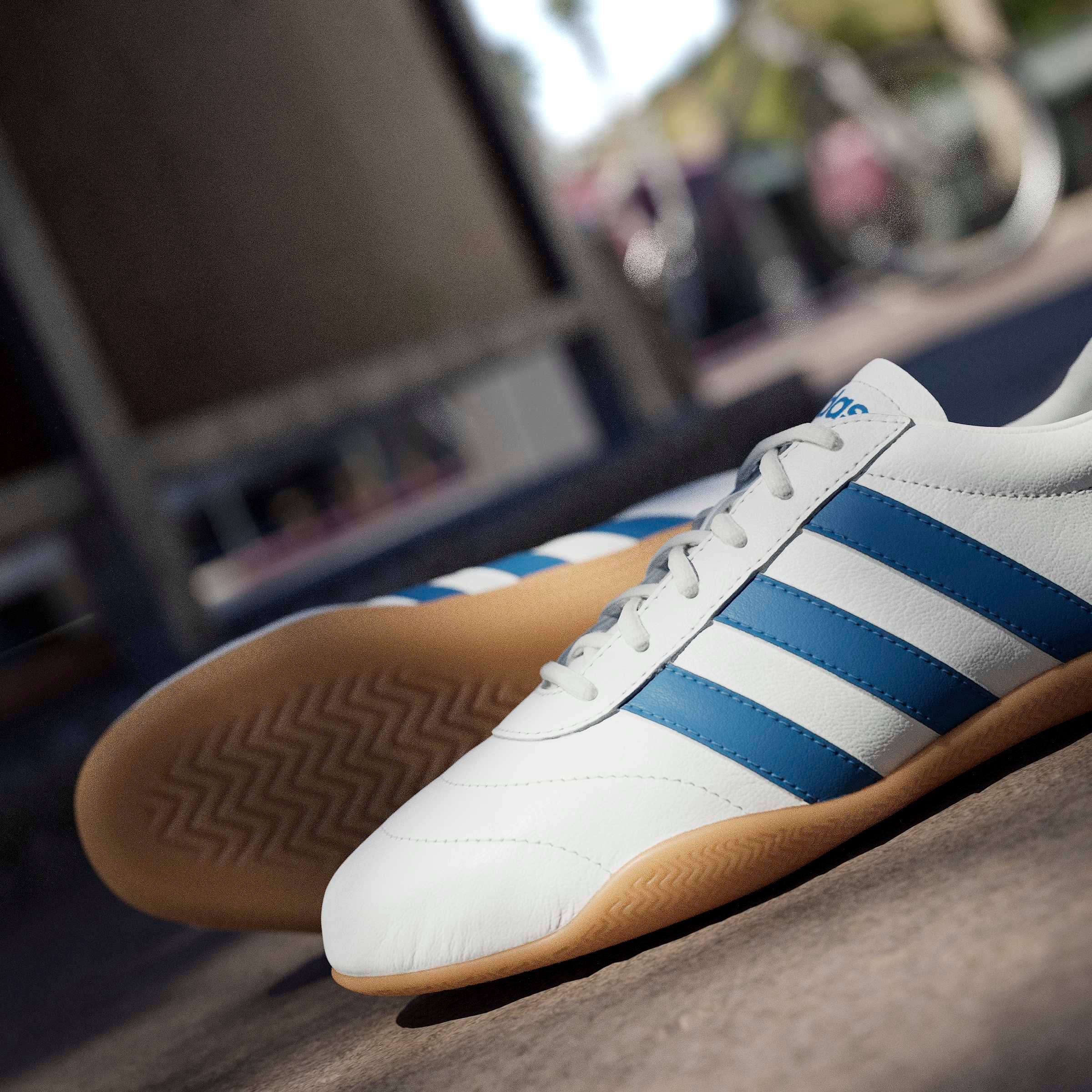 adidas Sportswear Sneaker »GRAND COURT LO«  Design auf den Spuren des adidas Superstar