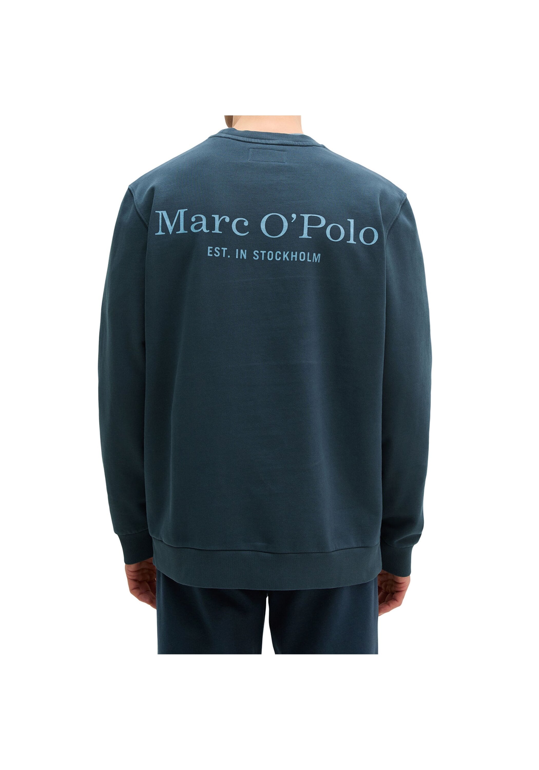 Marc O'Polo Sweatshirt »Sweatshirt Sweatshirt Longsleeve 1er Pack«, 1

