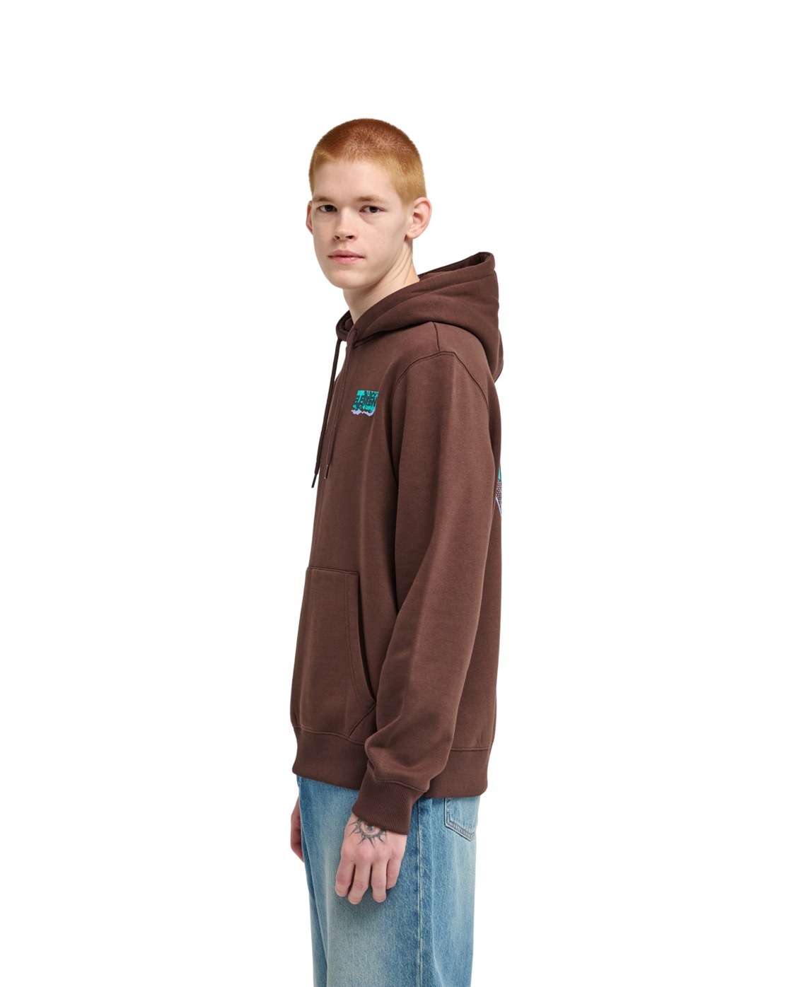 Element Hoodie »Torn«
