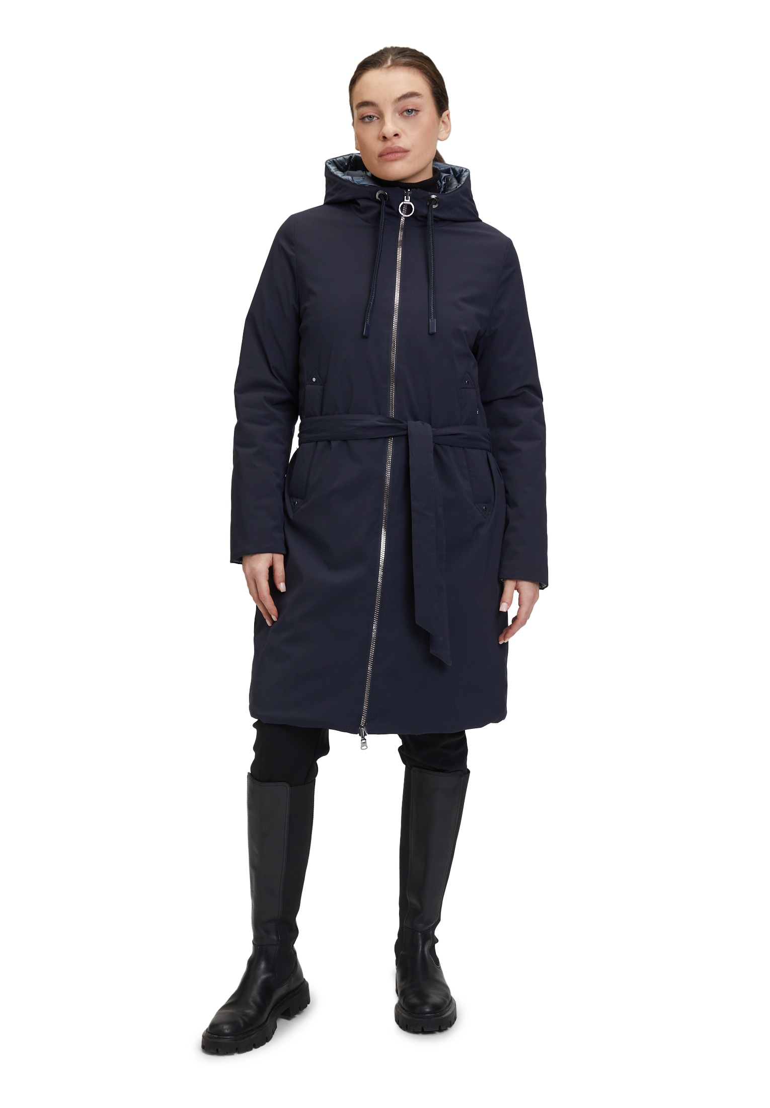 Betty Barclay Wendejacke »Wendejacke mit Kapuze«