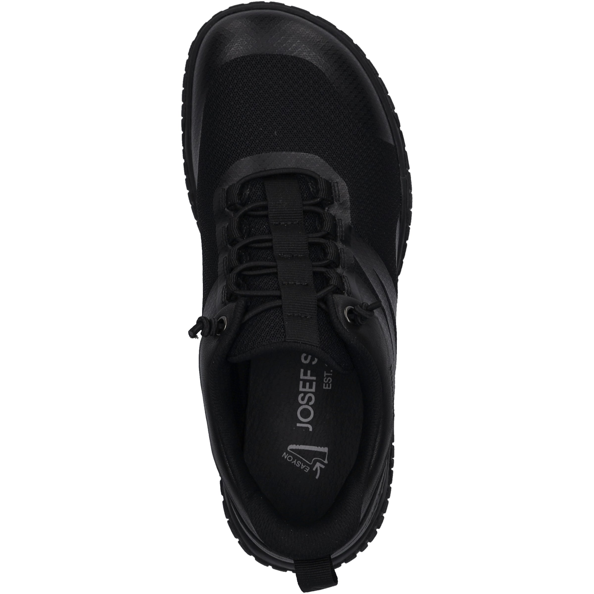Josef Seibel Sneaker »Wynona 11, black-black«