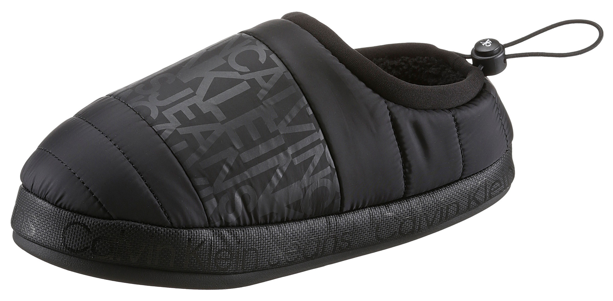 Calvin Klein Jeans Pantoffel »HOME SLIPPER COULISSE«, zum Schlupfen kaufen