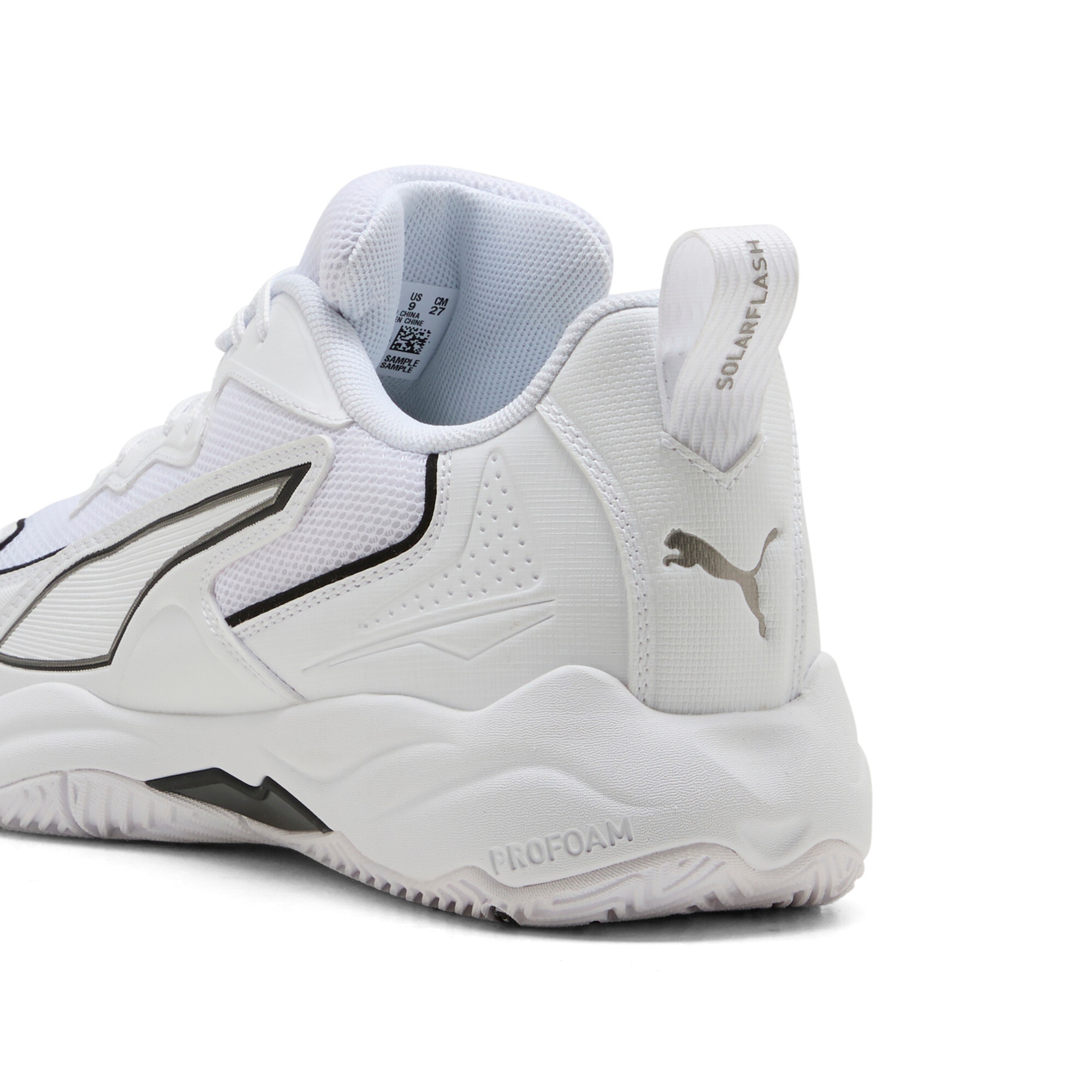 PUMA Hallenschuh »SOLARFLASH 4«