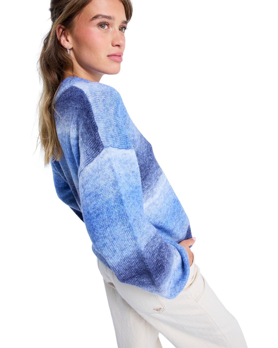 Roxy Wollpullover »Love Again«