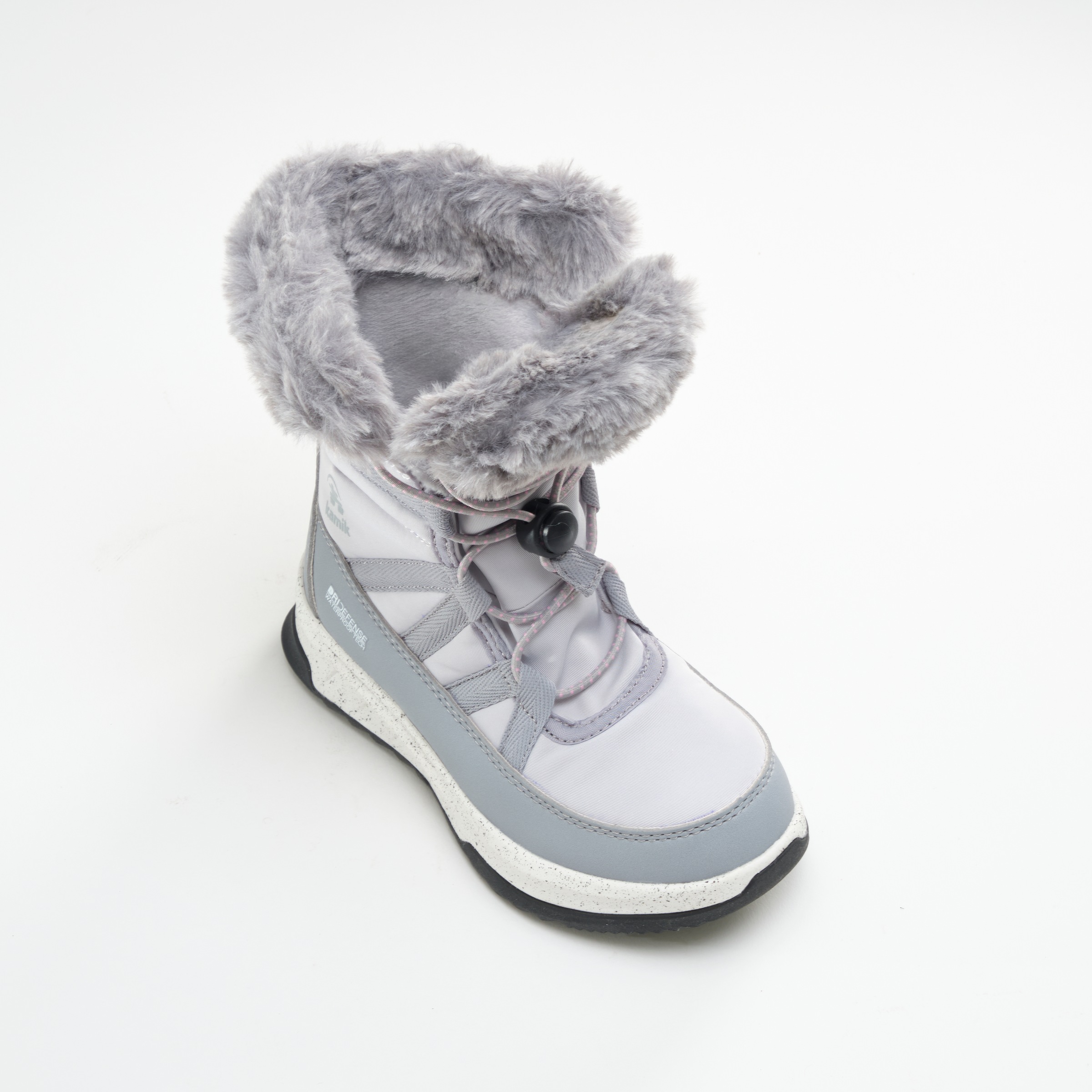 Kamik Winterboots »STORMYF«  wasserdichtes Obermaterial, mit Fleece-Futter, knöchelhoch