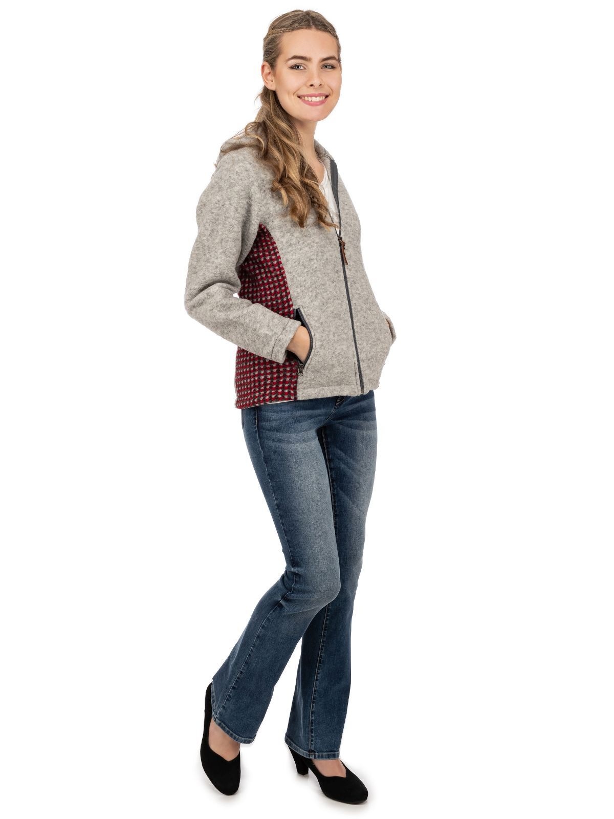 ALP1964 Jeansjacke »Jacke 417001«