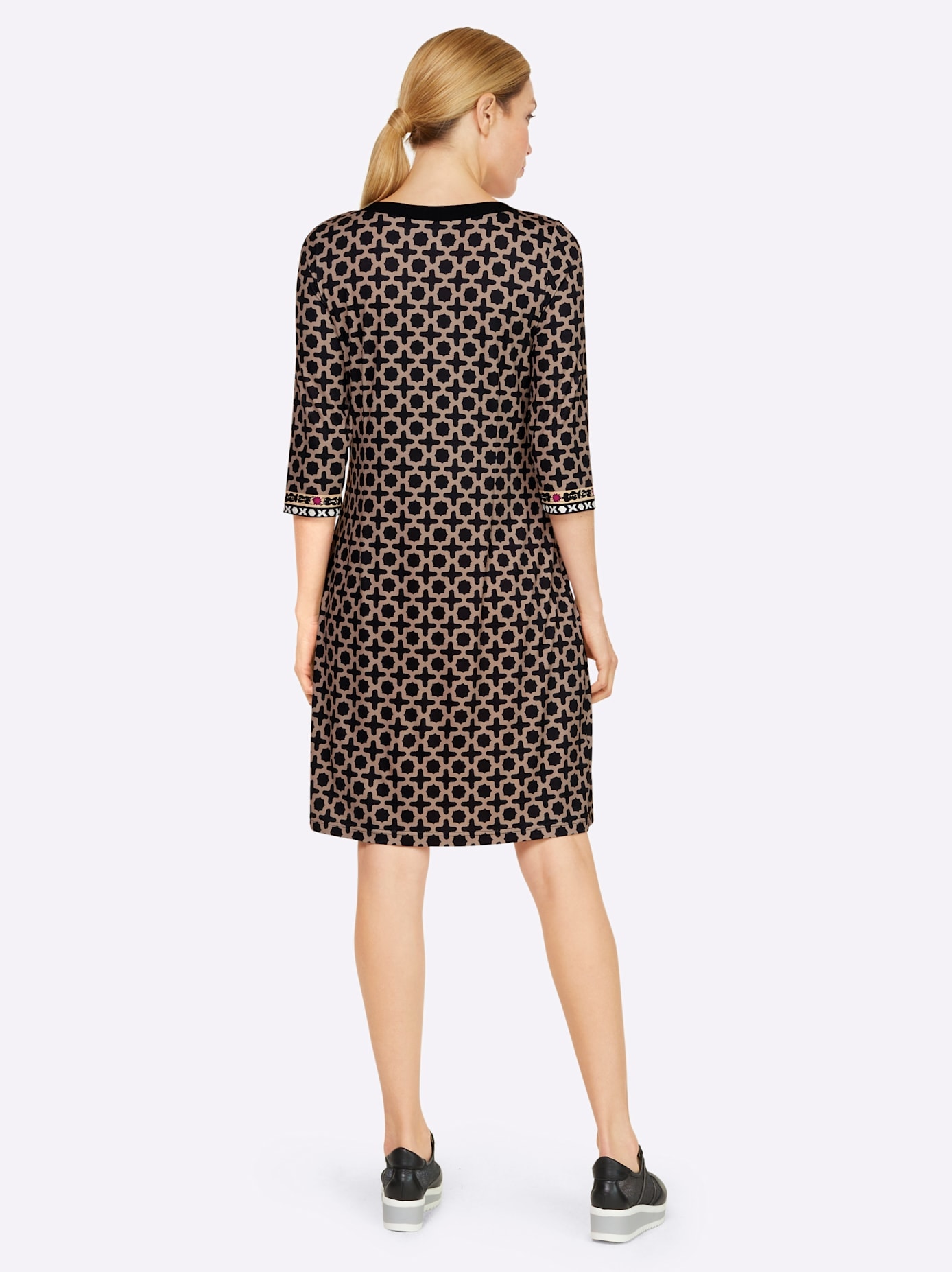 heine Jerseykleid »Jersey-Kleid«