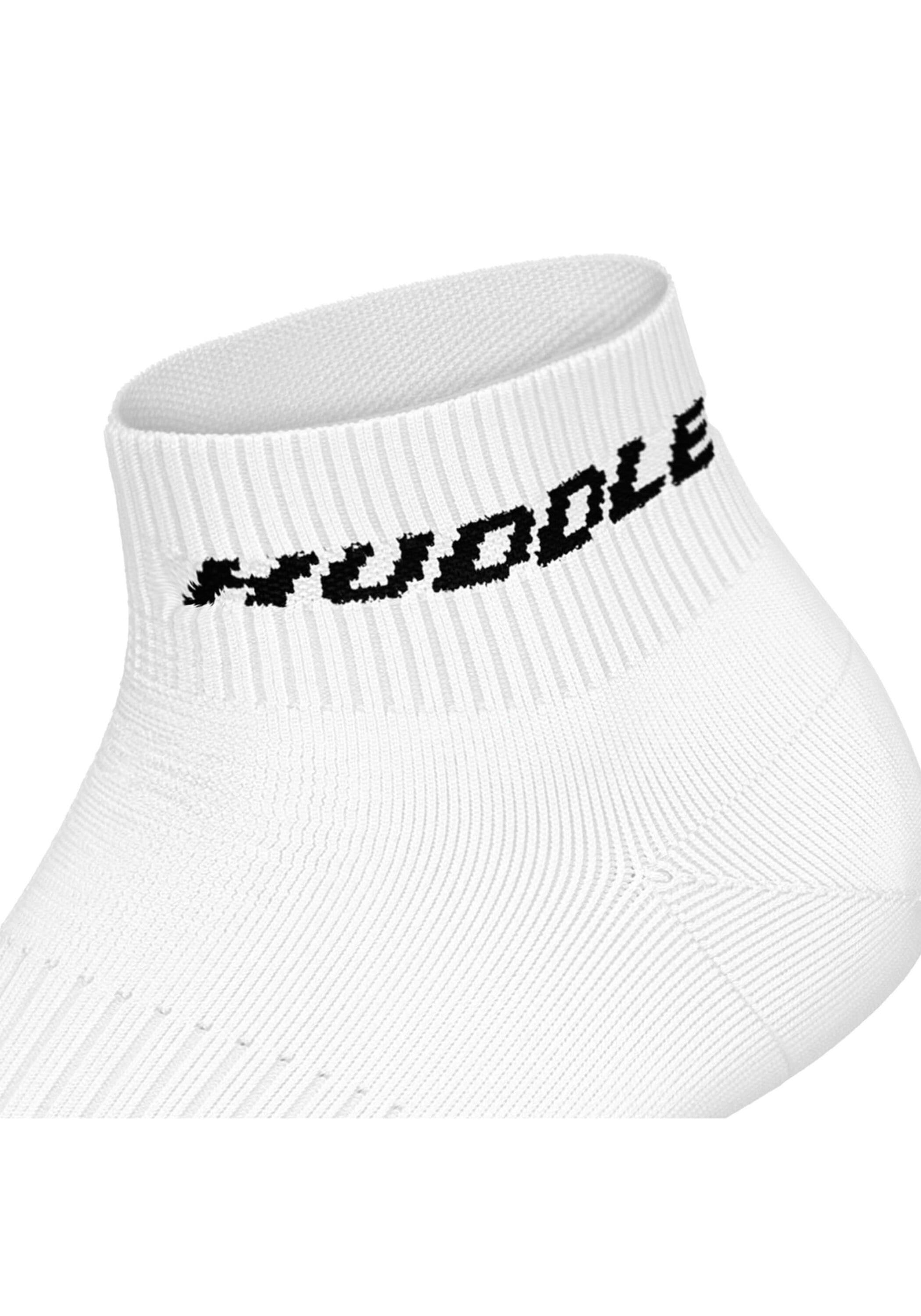HUDDLE Kurzsocken »Socken HUDDLE 6pk Quarter Socks 6er Pack« 6 Paar tlg.