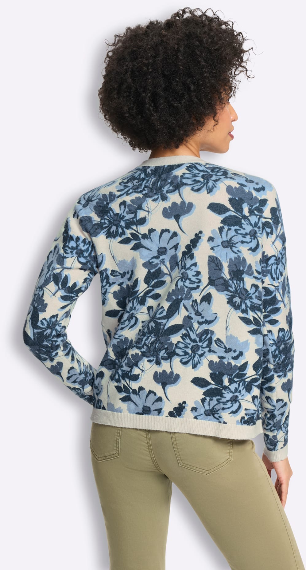 heine Strickjacke