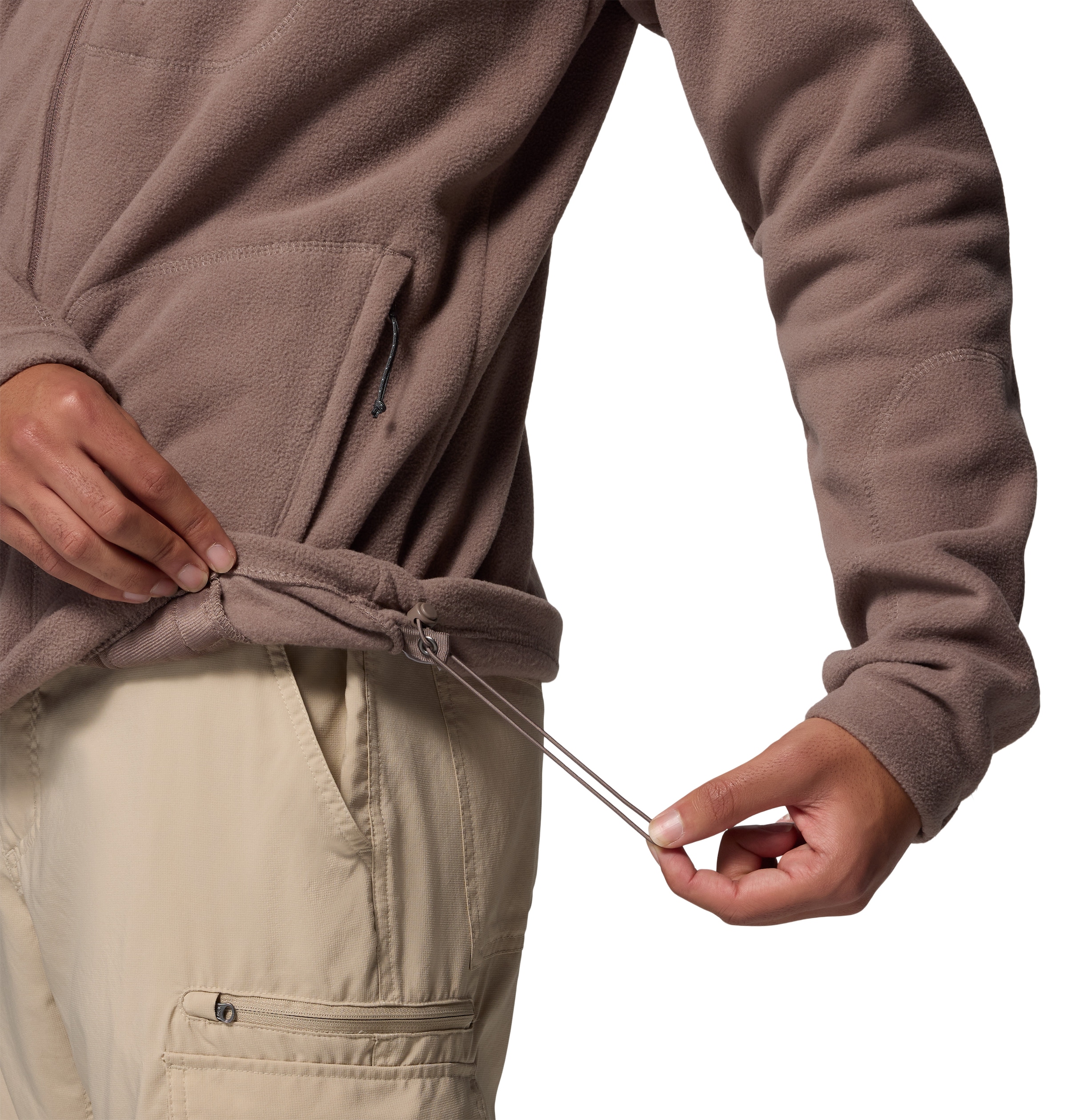 Columbia Fleecejacke »FAST TREK II FULL ZIP FLEECE« sportlicher Stil, mit Reißverschluss, windabweisend, wärmend