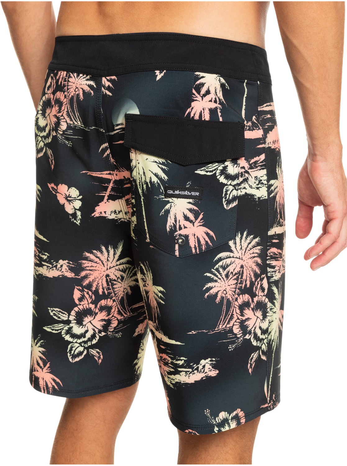 Quiksilver Boardshorts »Surfsilk QS 69 19"«