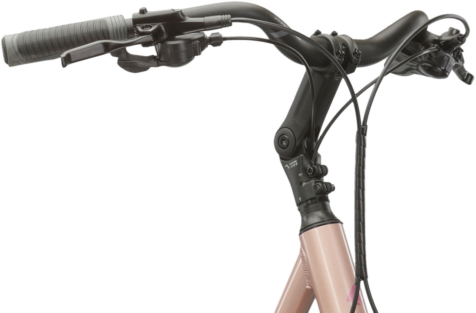 Kross Cityrad »Citybike Sentio 4.0« 27 Gang Shimano ACERA T3000 Schaltwerk Kettenschaltung