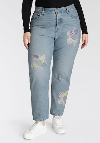 High-waist-Jeans »501® JEANS FOR WOMEN«