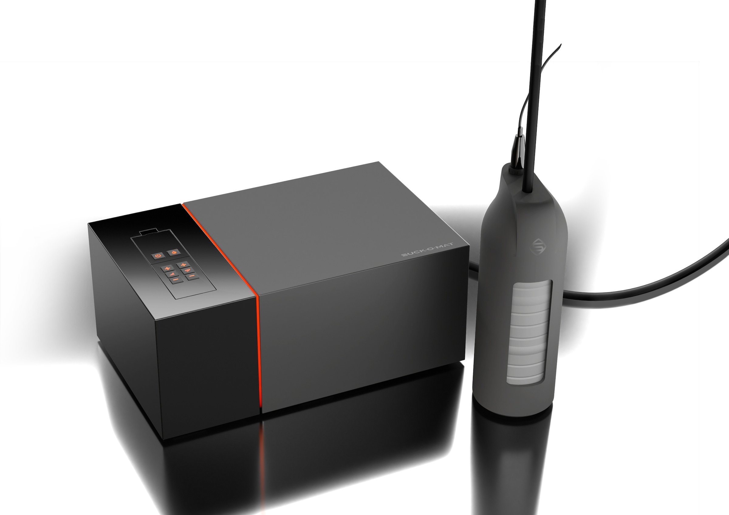 SUCK O MAT Masturbator »Masturbator Suck-O-Mat 3«