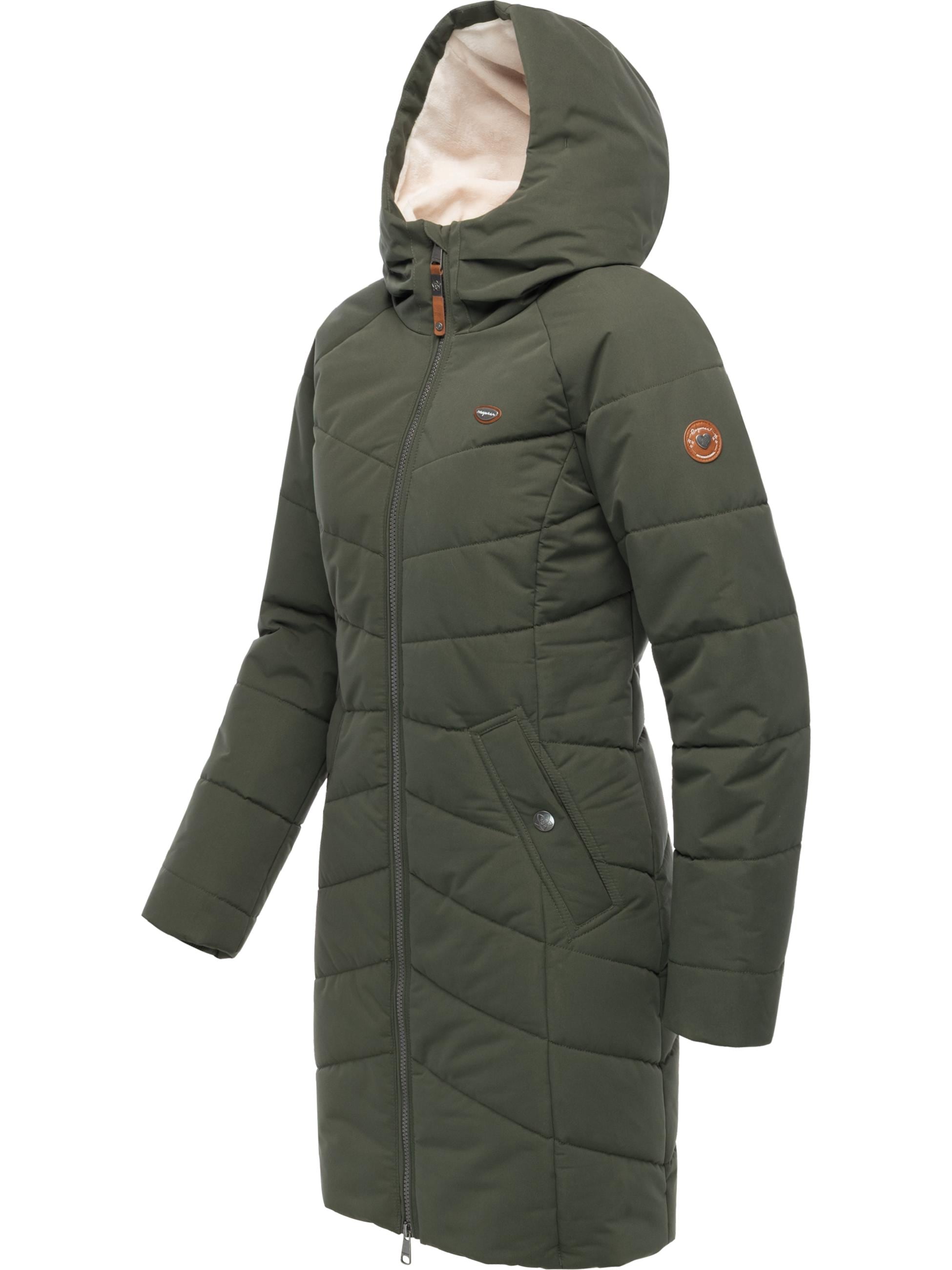 Ragwear Wintermantel »Wintermantel Noita YOUMODO«