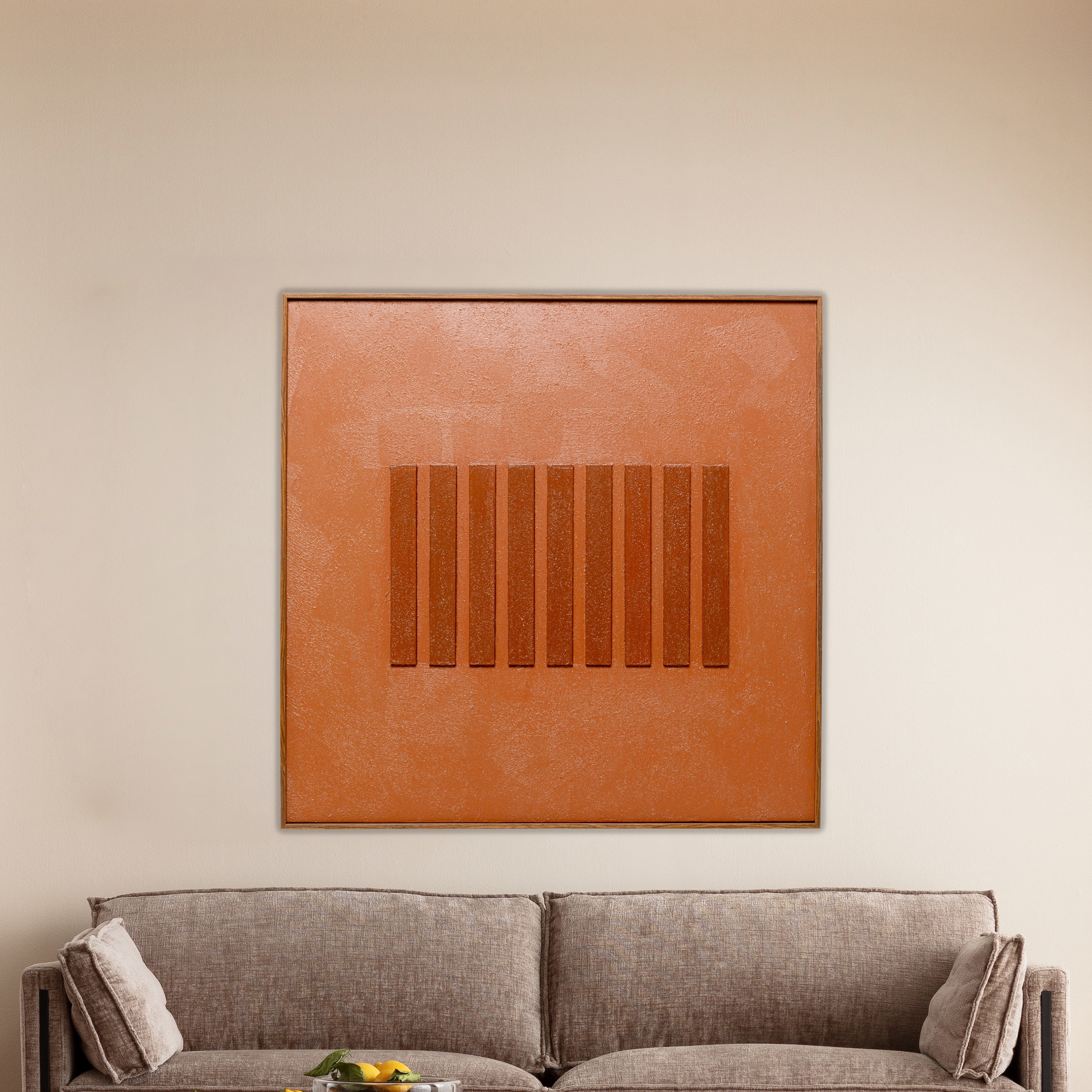 Kare Design Leinwandbild