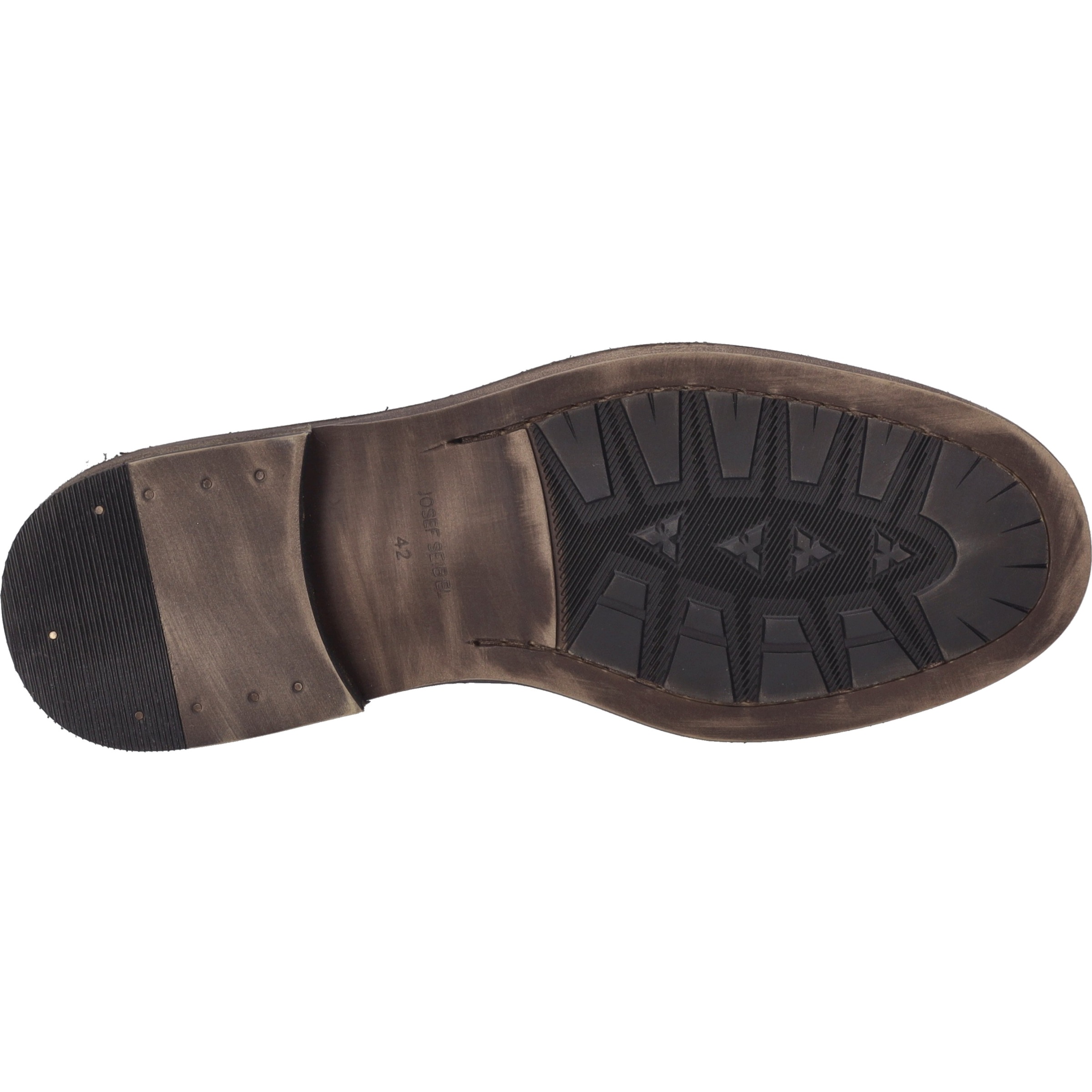Josef Seibel Schnürschuh »Bradley 01, cognac«